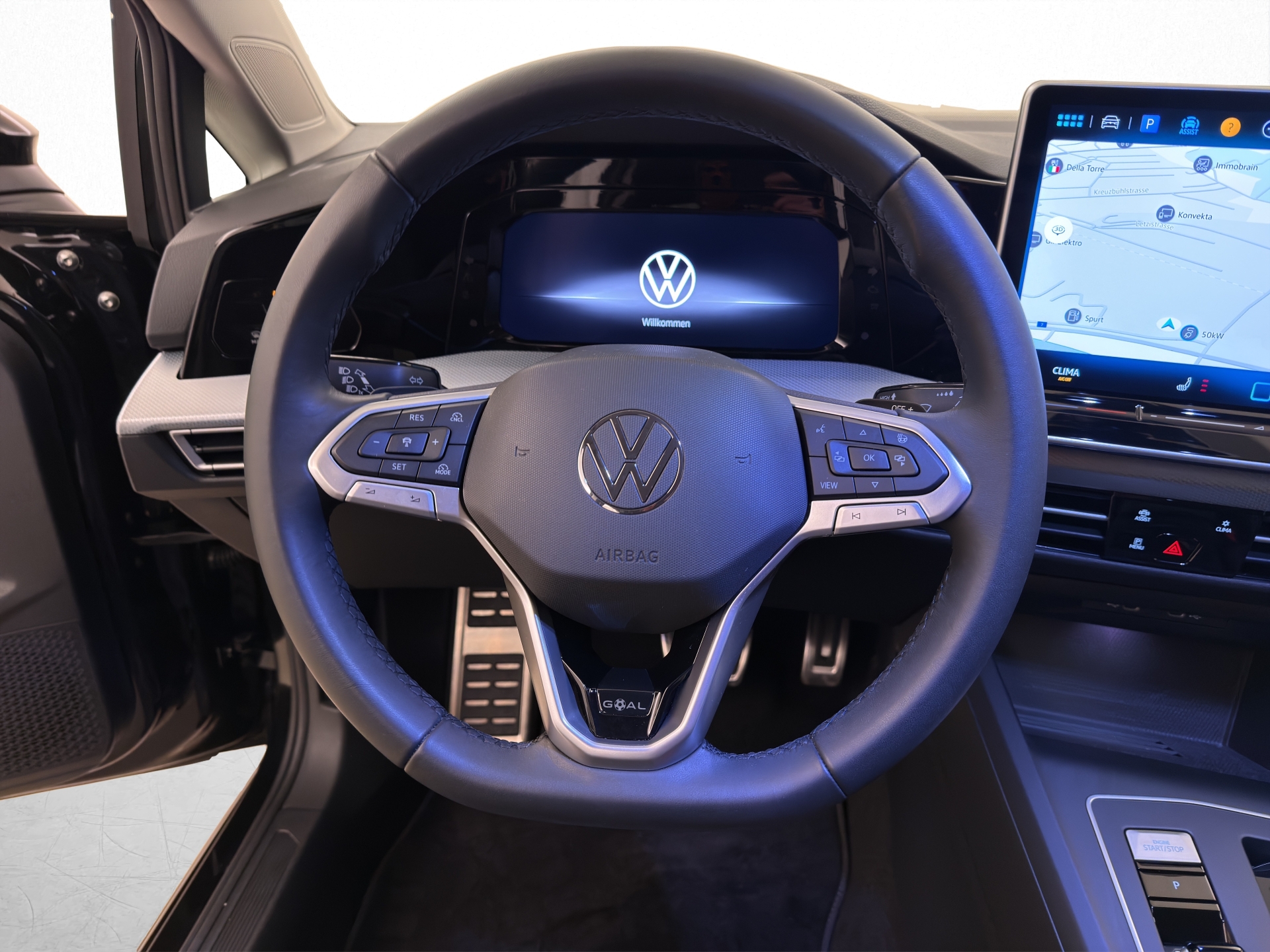 VW Golf 8 1.5 eTSI Goal DSG-image-4