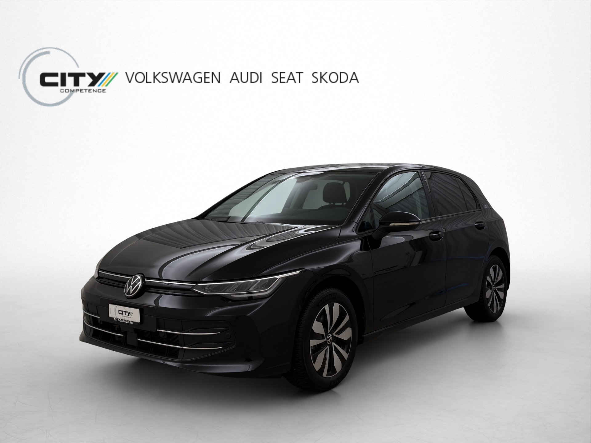 VW Golf 8 1.5 eTSI Goal DSG-image-0