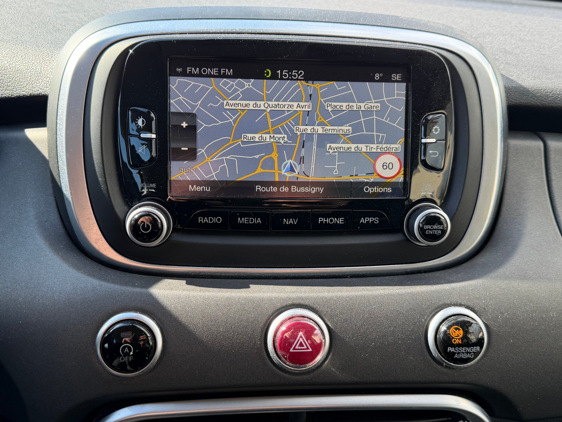 FIAT 500X 1.4T Cross Plus 4x4 Automatic-image-9