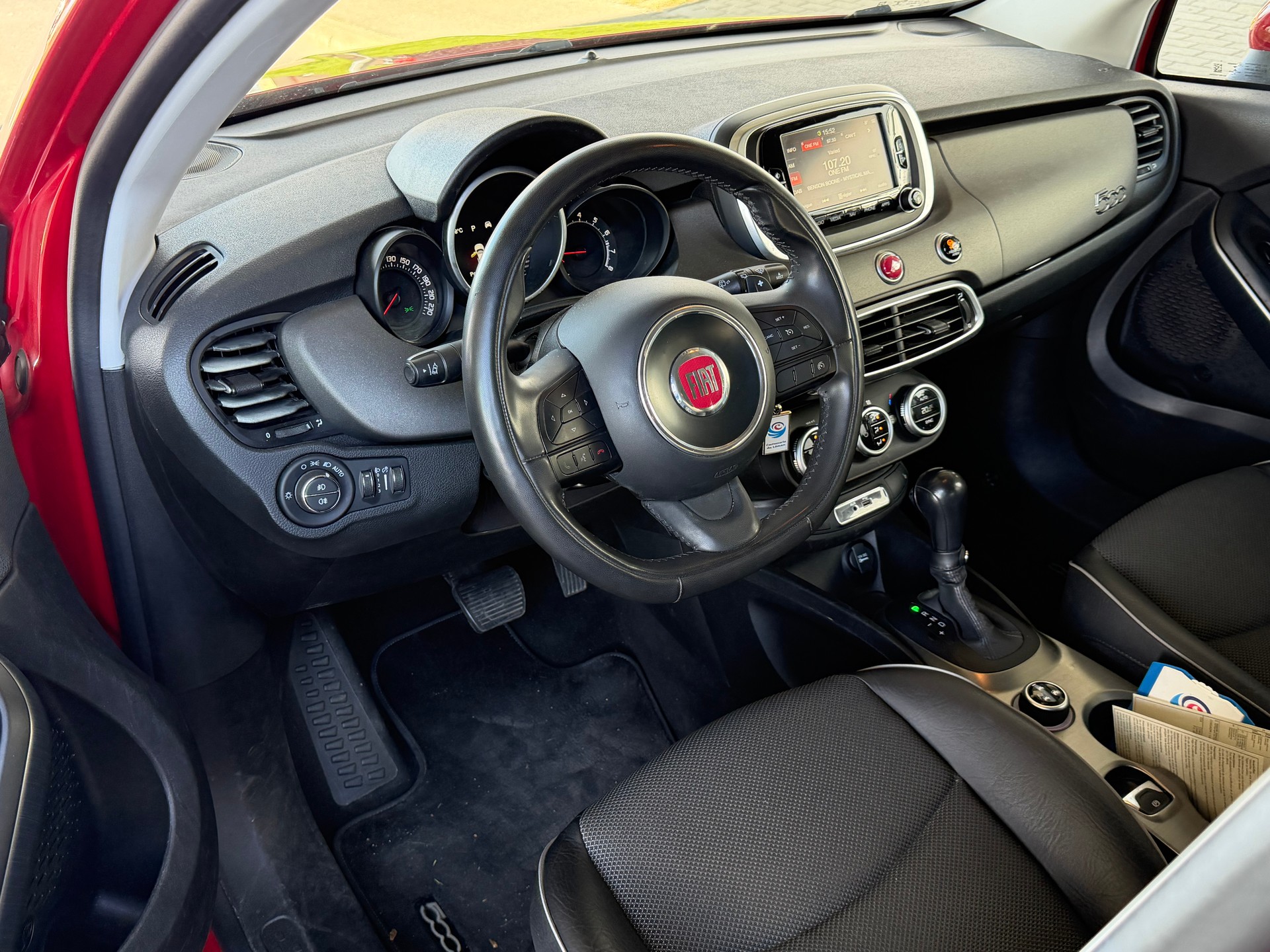FIAT 500X 1.4T Cross Plus 4x4 Automatic-image-7