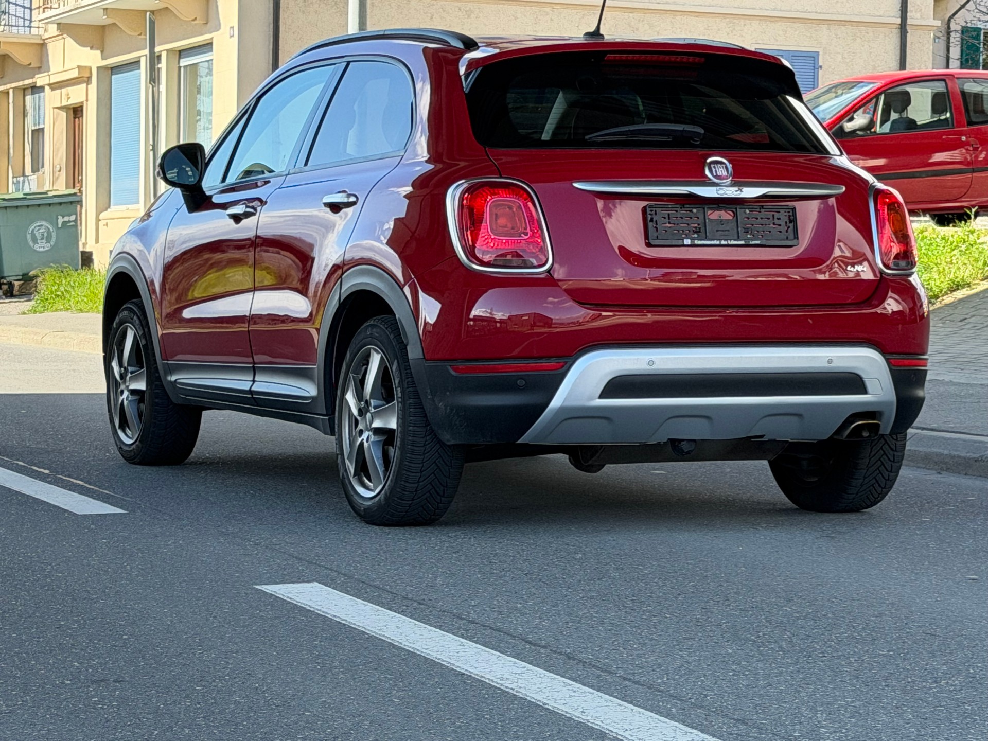 FIAT 500X 1.4T Cross Plus 4x4 Automatic-image-3