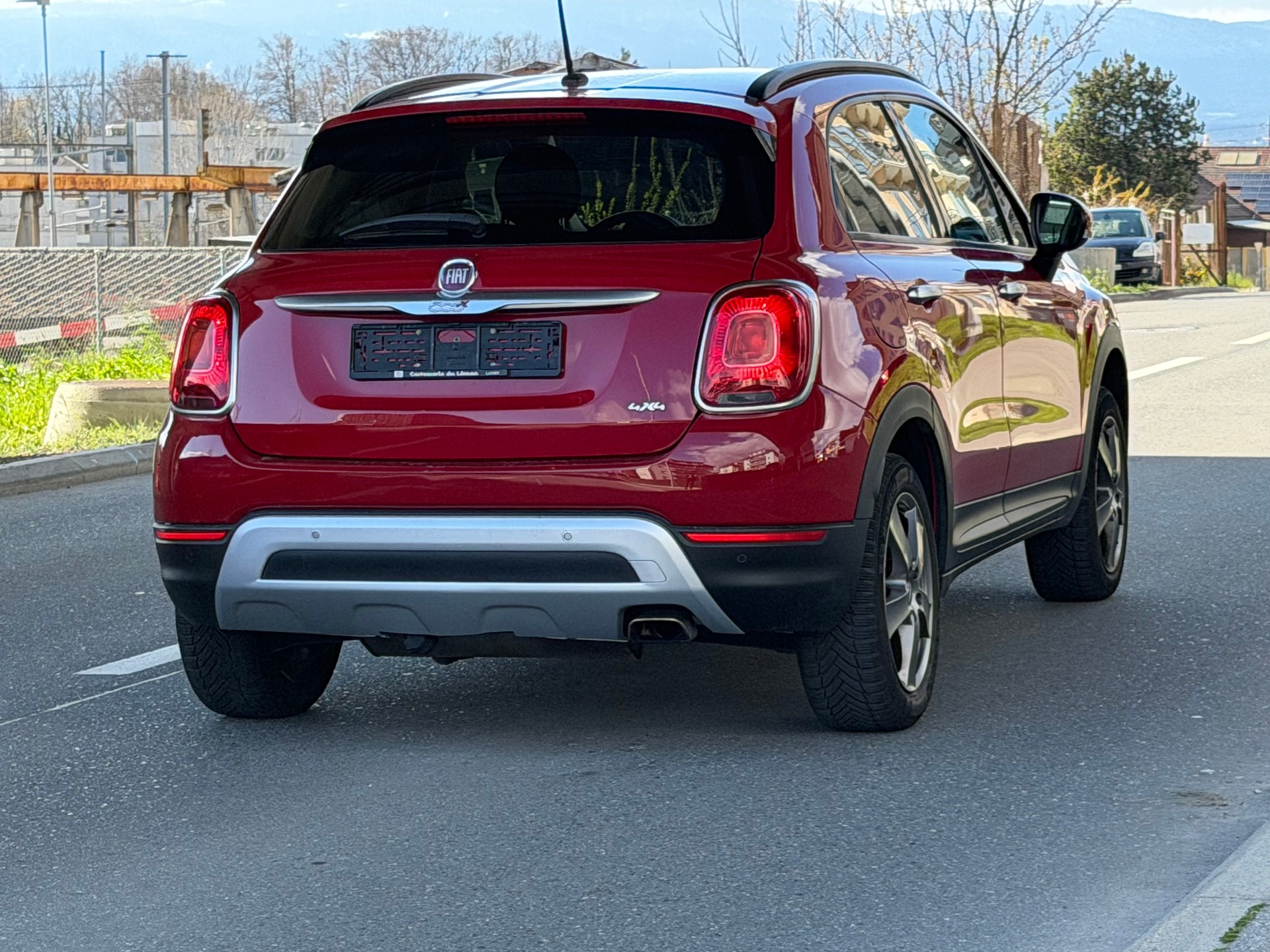 FIAT 500X 1.4T Cross Plus 4x4 Automatic-image-5