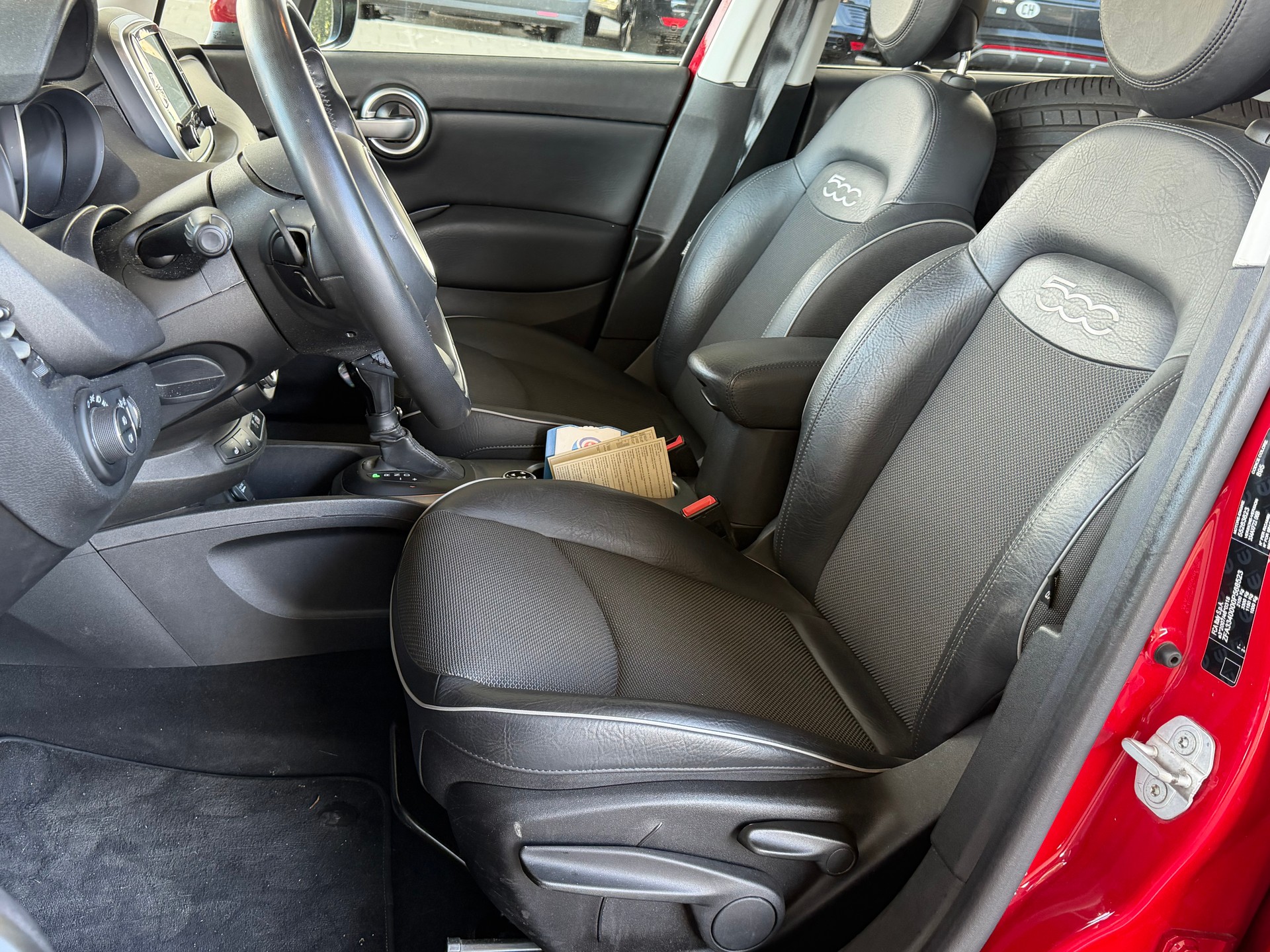 FIAT 500X 1.4T Cross Plus 4x4 Automatic-image-6
