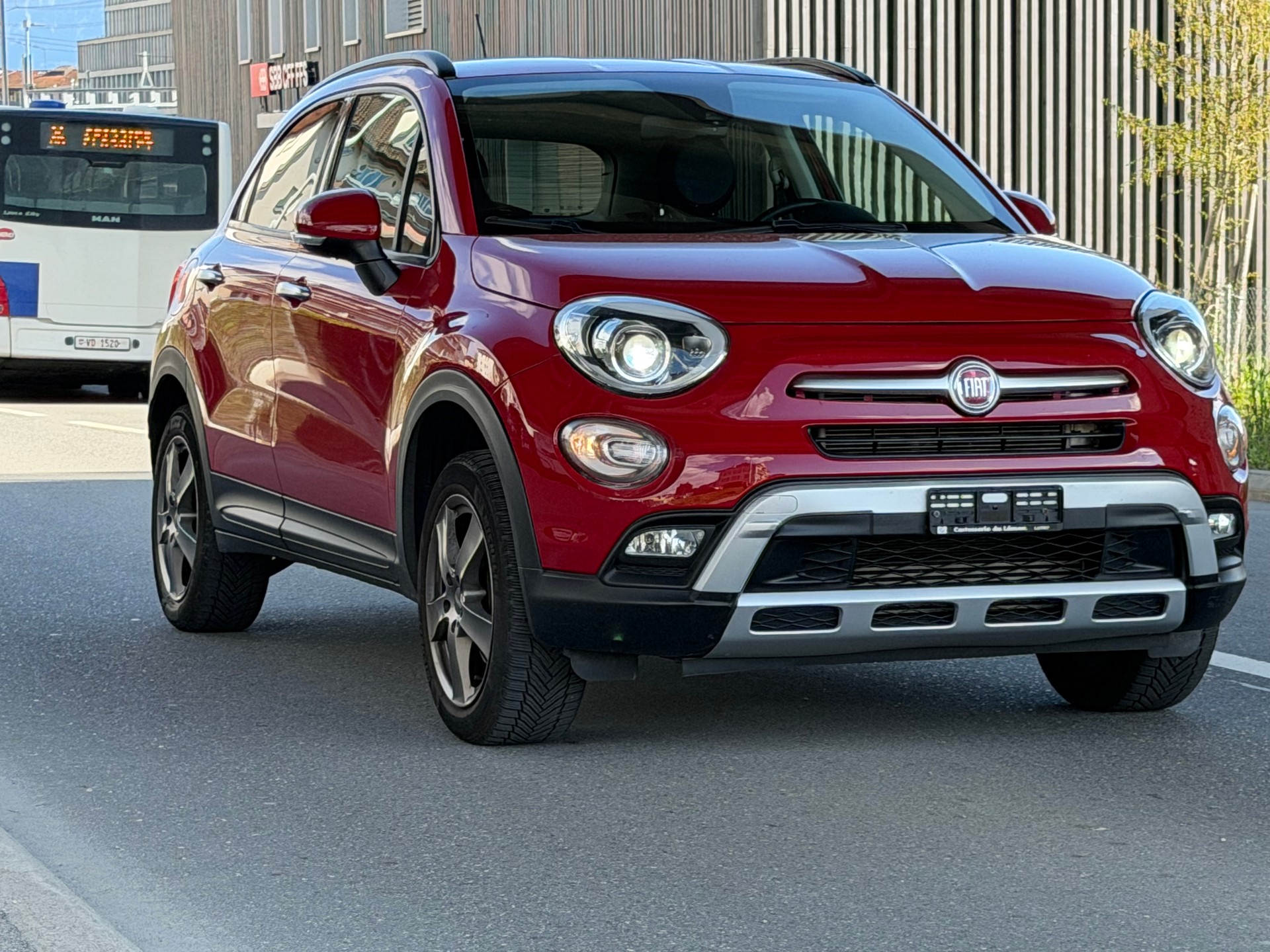 FIAT 500X 1.4T Cross Plus 4x4 Automatic-image-2