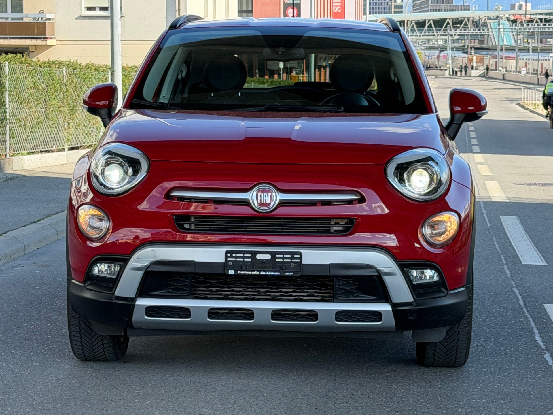 FIAT 500X 1.4T Cross Plus 4x4 Automatic-image-0