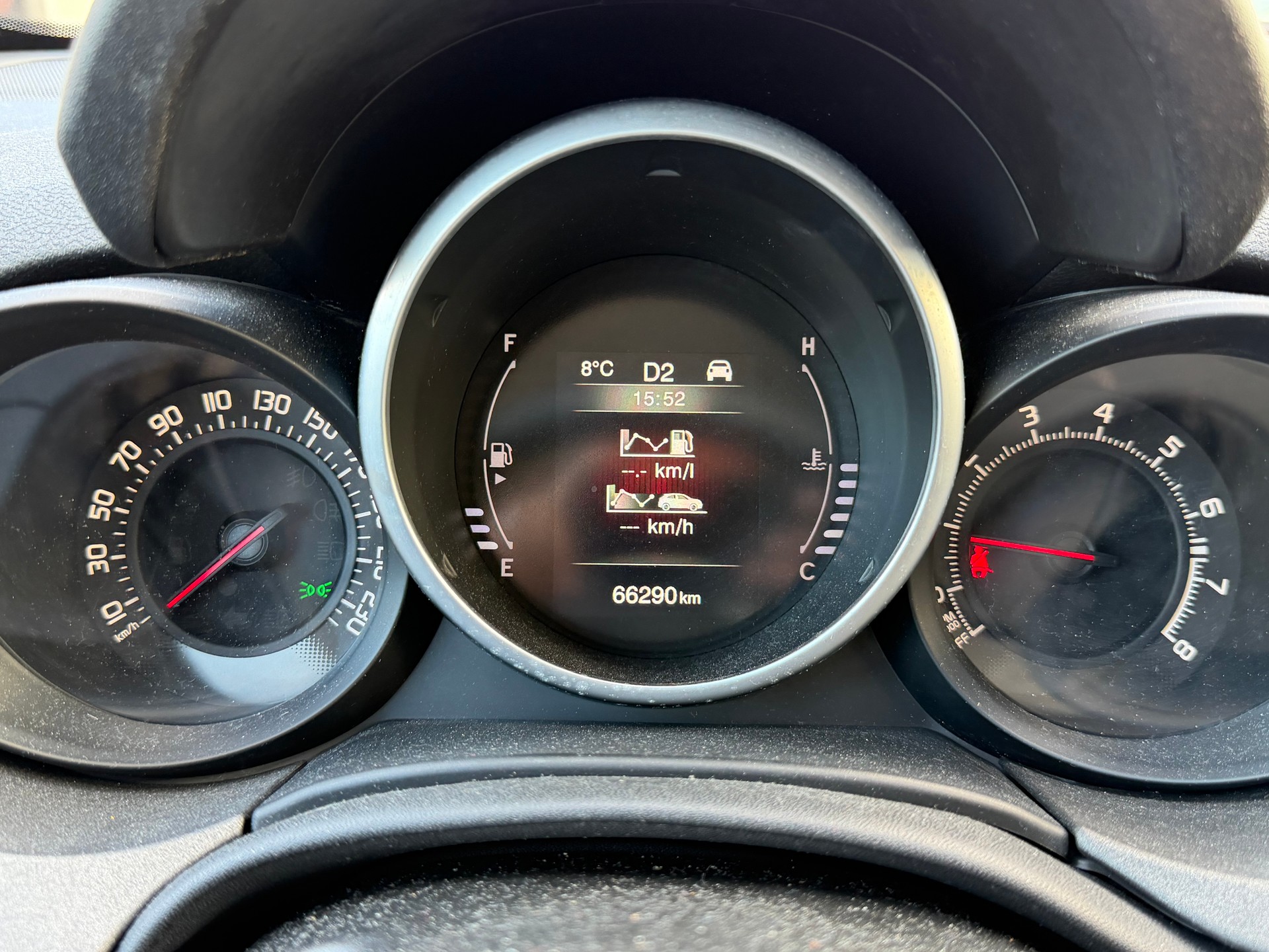 FIAT 500X 1.4T Cross Plus 4x4 Automatic-image-11