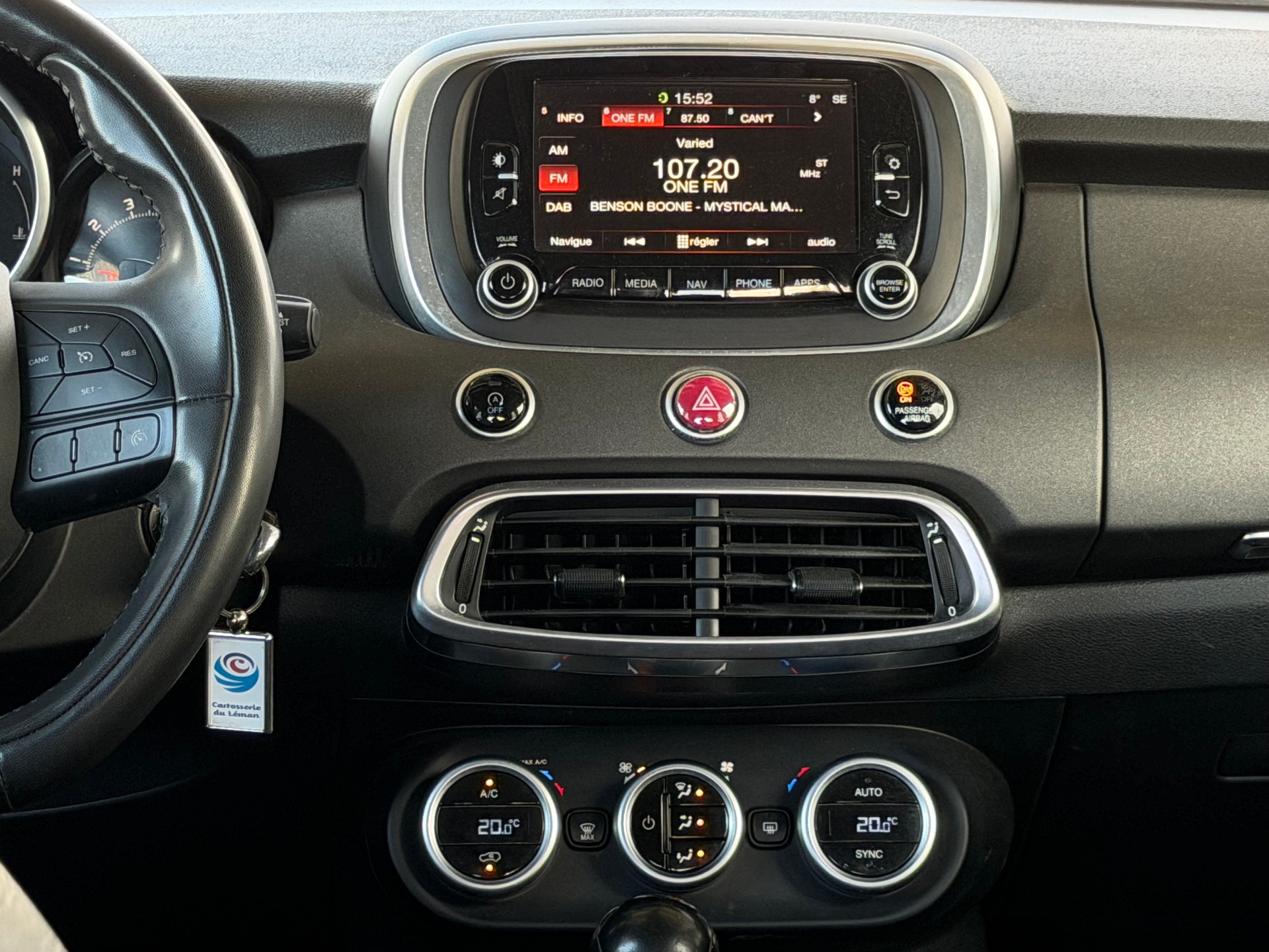 FIAT 500X 1.4T Cross Plus 4x4 Automatic-image-8