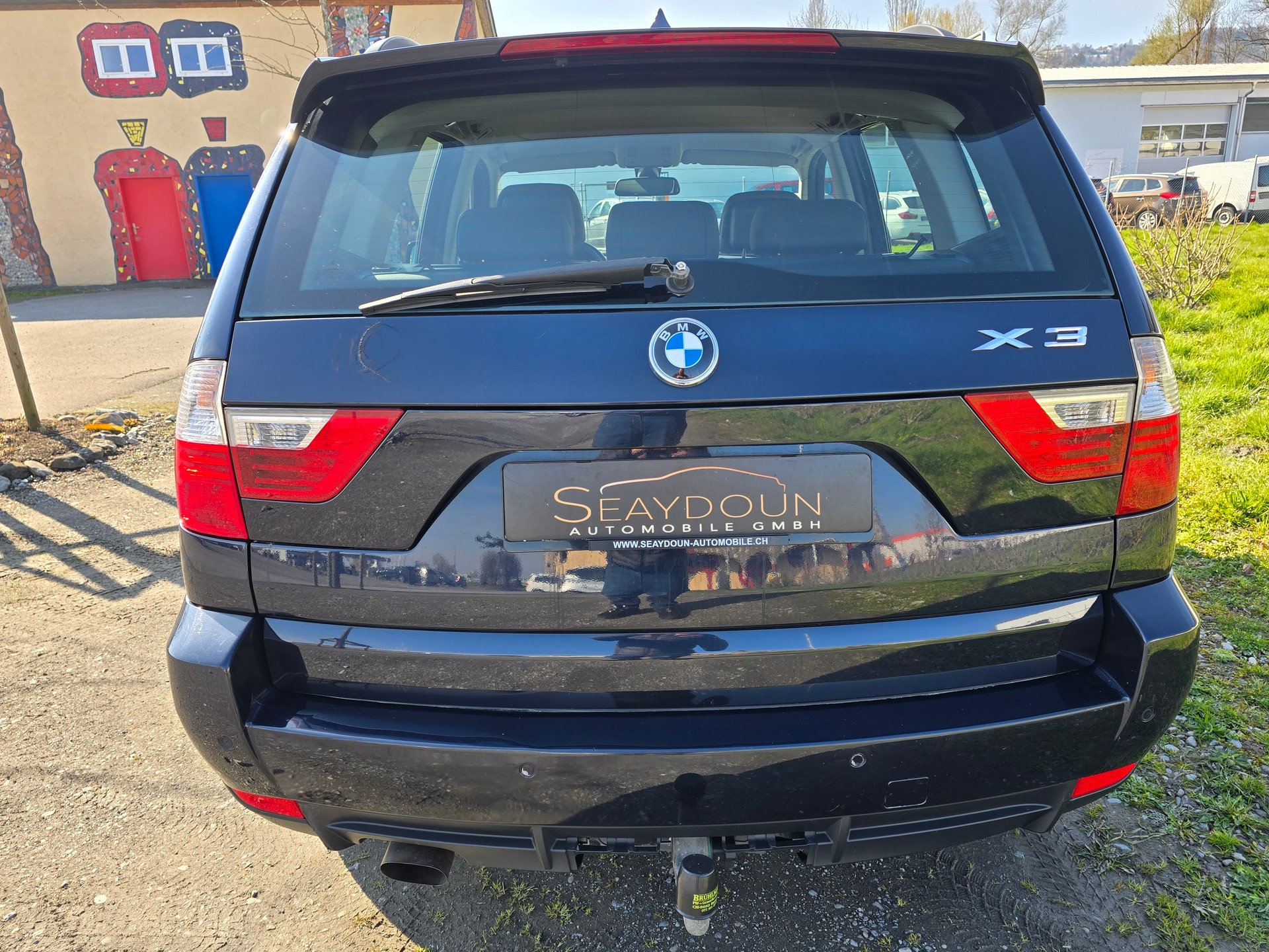 BMW X3 xDrive 20d (2.0d) Steptronic-image-4