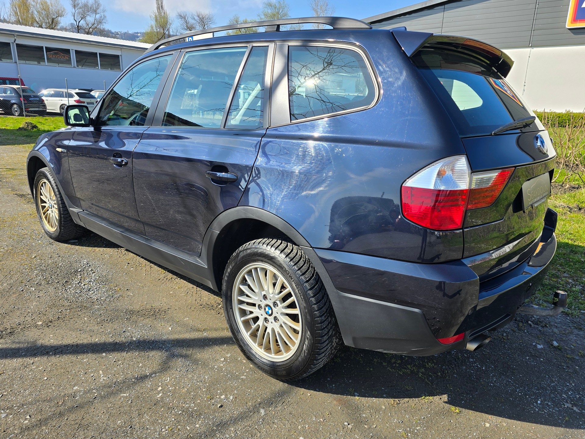 BMW X3 xDrive 20d (2.0d) Steptronic-image-5