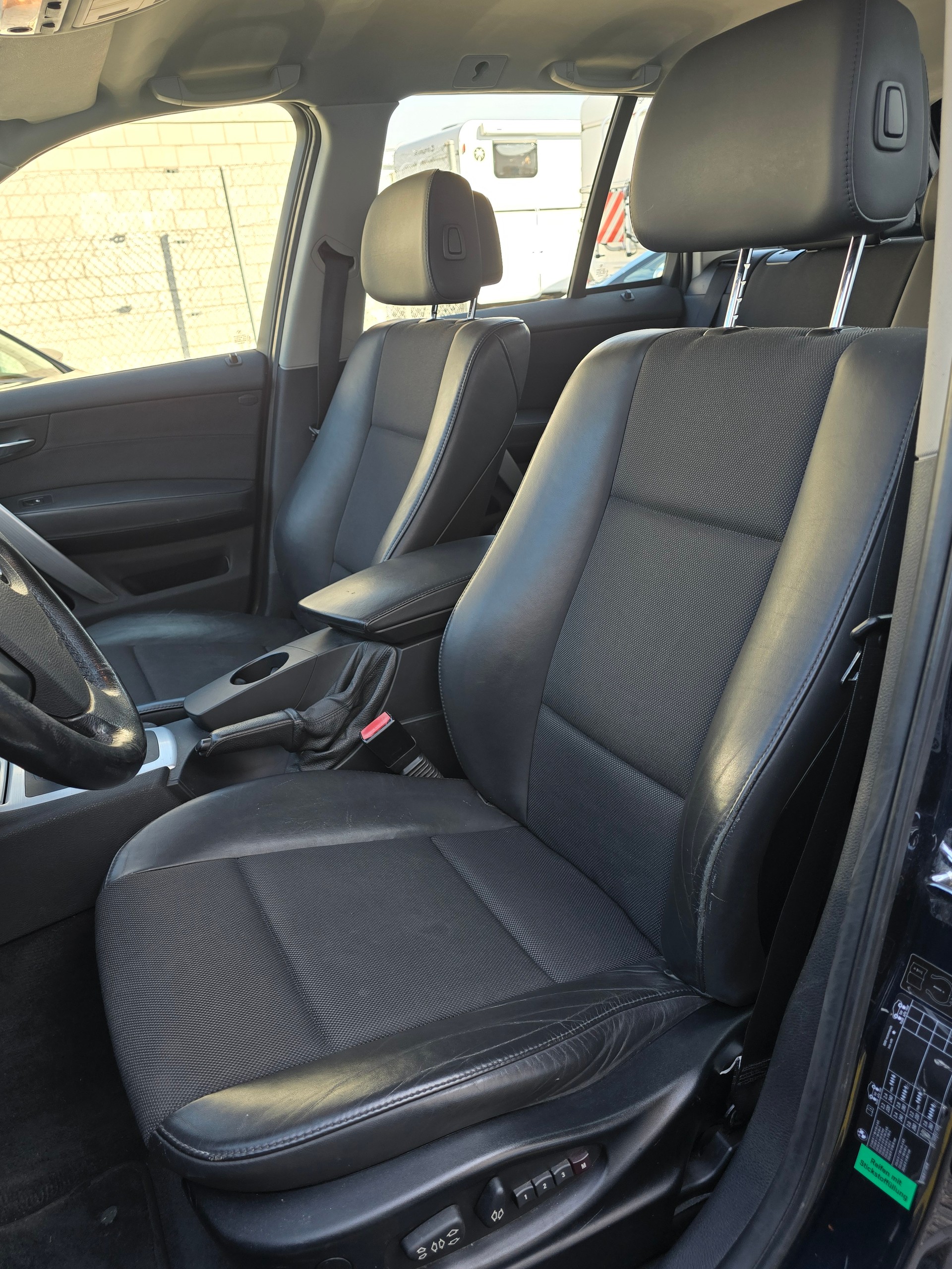BMW X3 xDrive 20d (2.0d) Steptronic-image-8