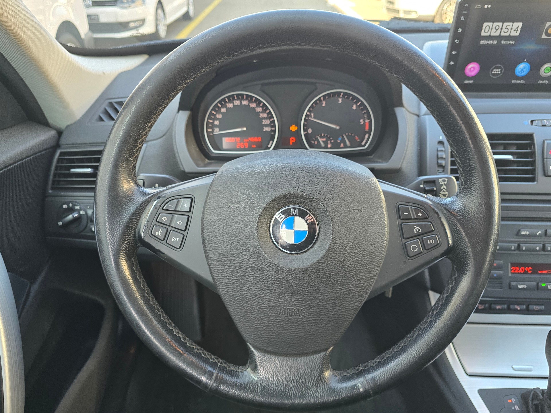 BMW X3 xDrive 20d (2.0d) Steptronic-image-13