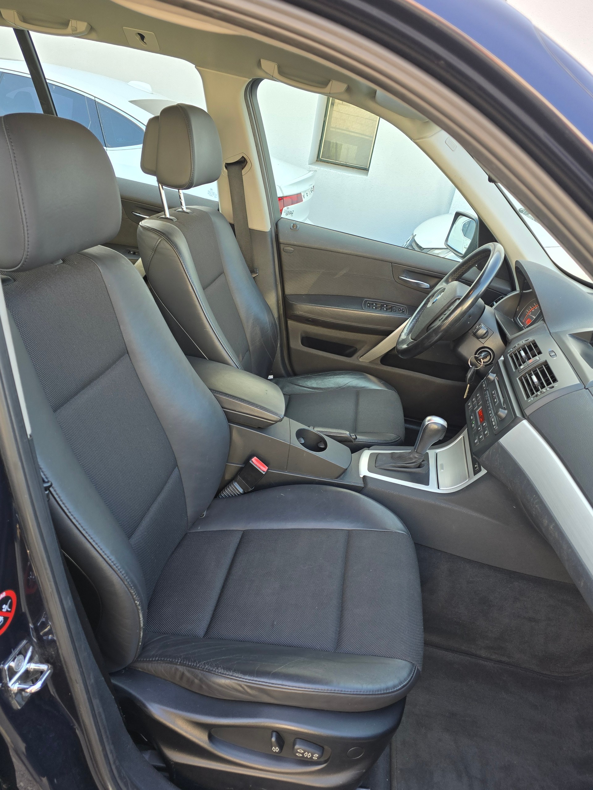 BMW X3 xDrive 20d (2.0d) Steptronic-image-10