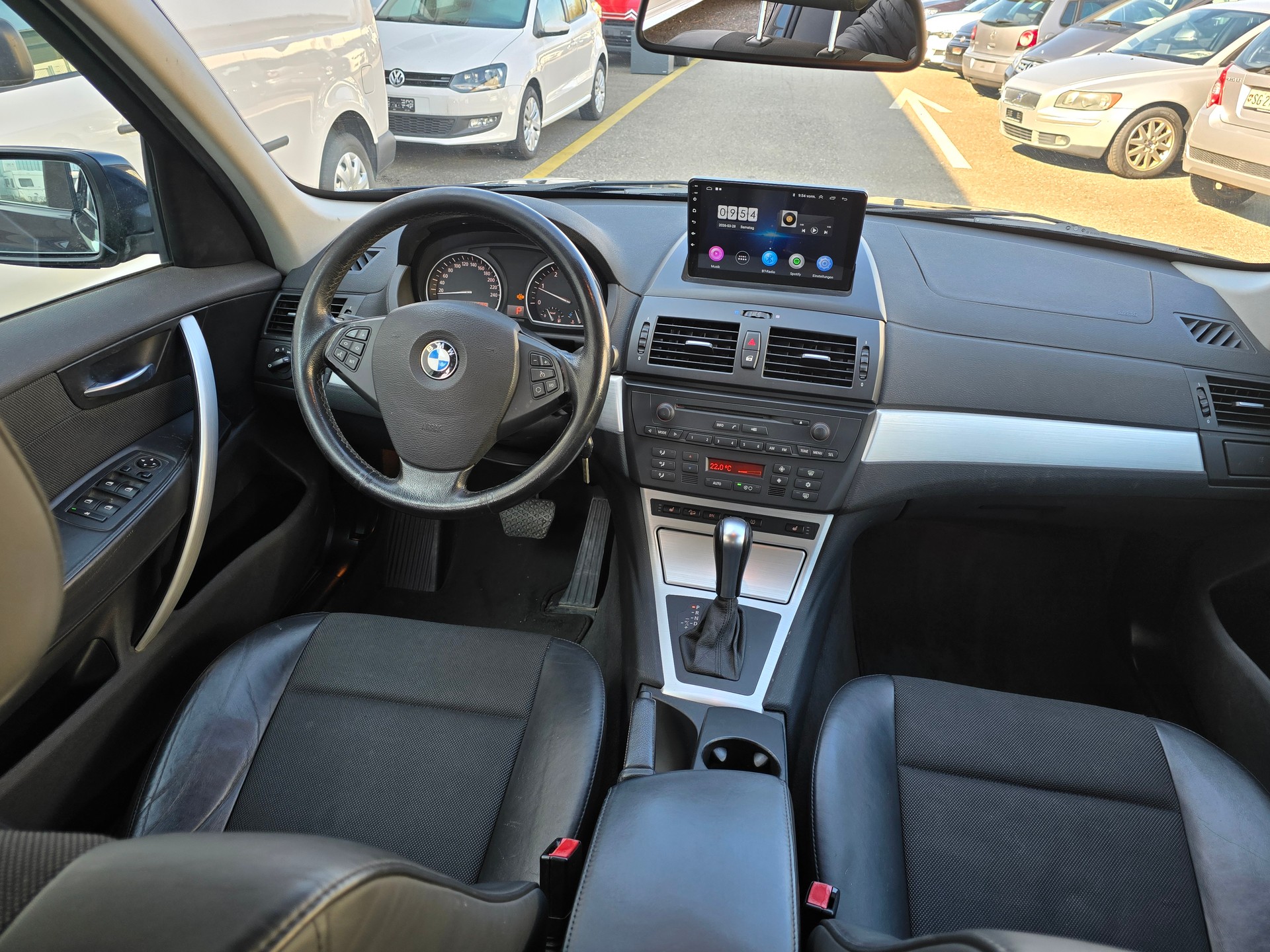 BMW X3 xDrive 20d (2.0d) Steptronic-image-11