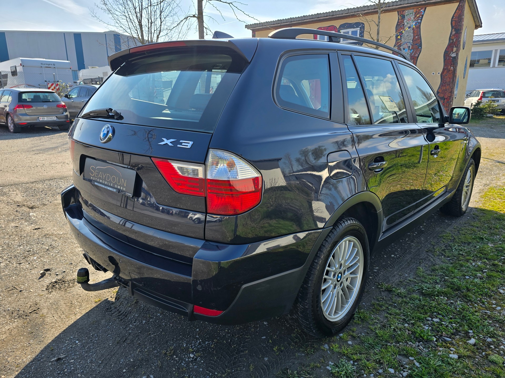 BMW X3 xDrive 20d (2.0d) Steptronic-image-3