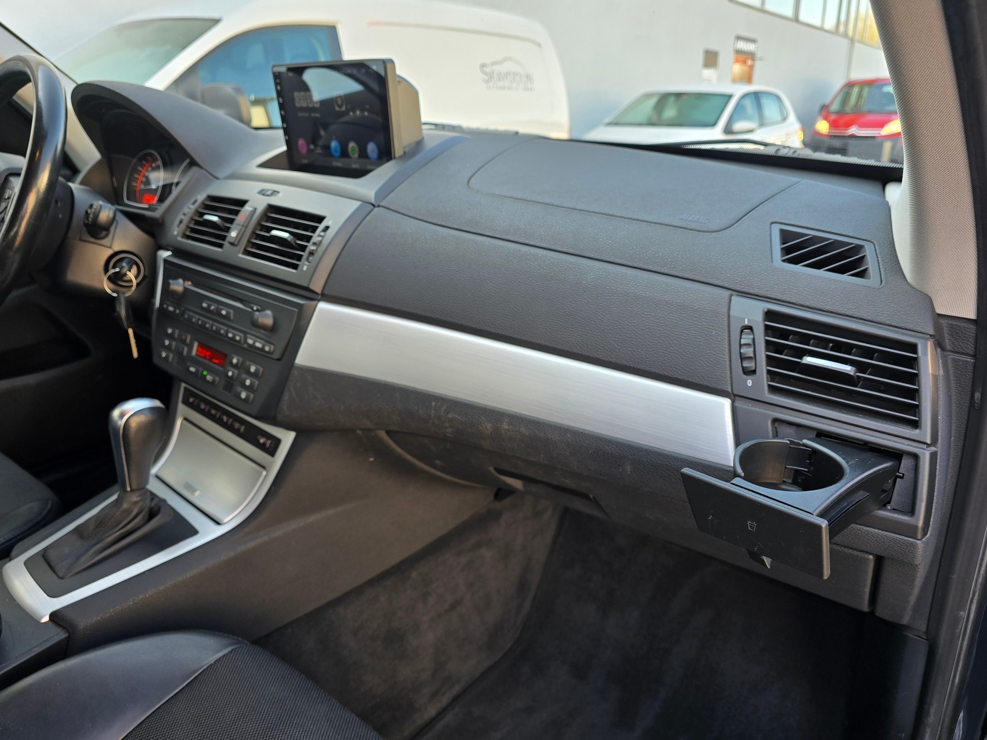 BMW X3 xDrive 20d (2.0d) Steptronic-image-16