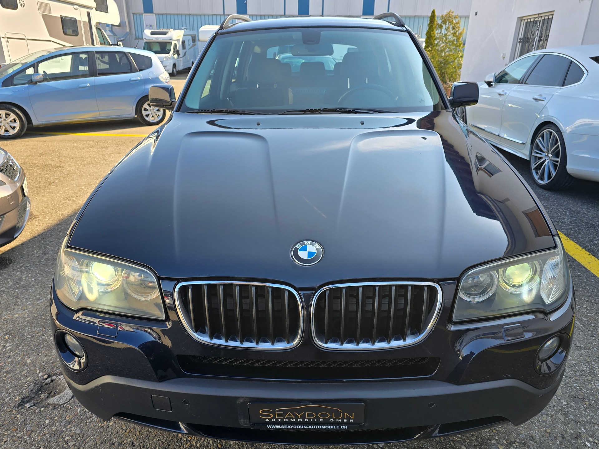 BMW X3 xDrive 20d (2.0d) Steptronic-image-6