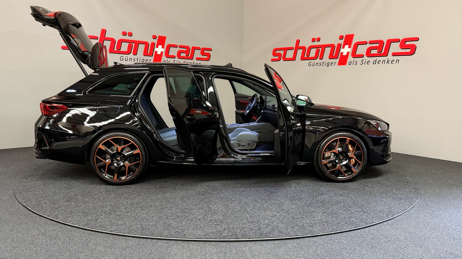 CUPRA LEON ST 2.0 TSI Extreme DSG 4Drive-image-8