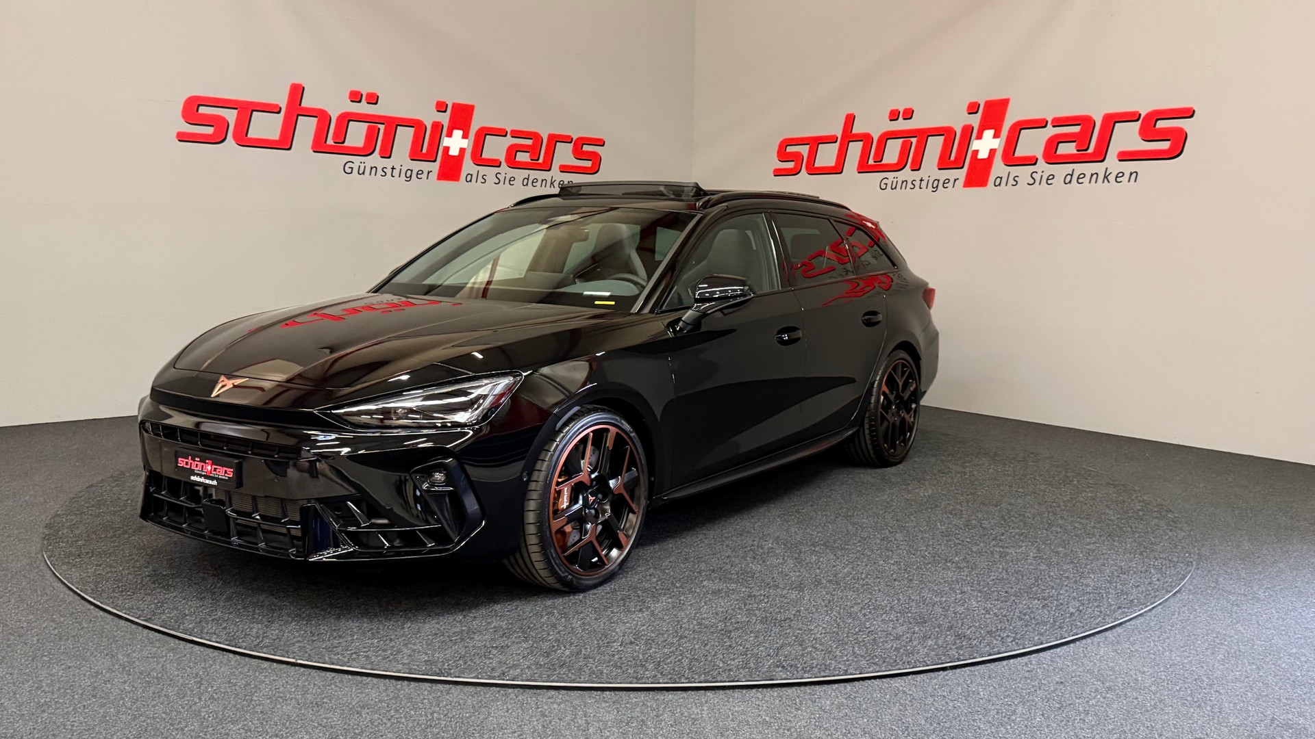 CUPRA LEON ST 2.0 TSI Extreme DSG 4Drive-image-2