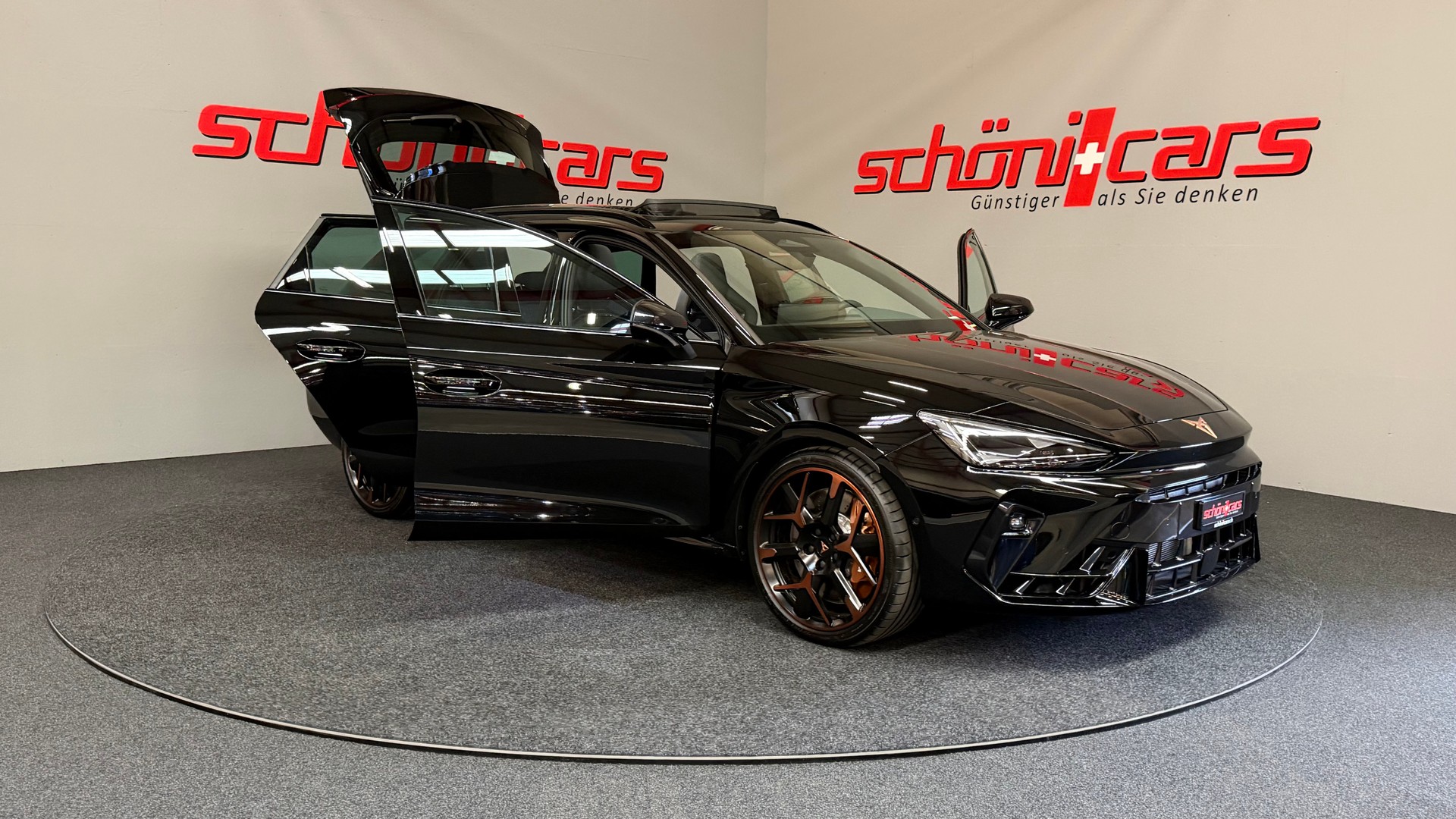 CUPRA LEON ST 2.0 TSI Extreme DSG 4Drive-image-9