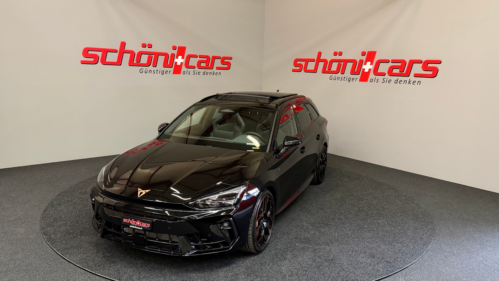 CUPRA LEON ST 2.0 TSI Extreme DSG 4Drive-image-1