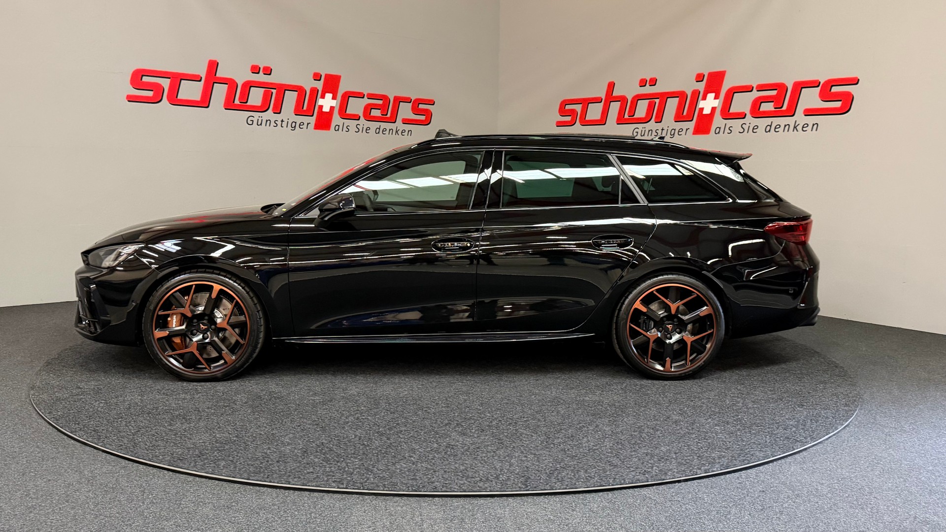 CUPRA LEON ST 2.0 TSI Extreme DSG 4Drive-image-3