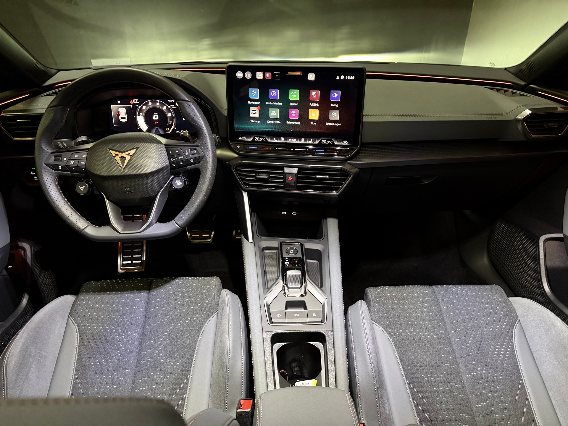 CUPRA LEON ST 2.0 TSI Extreme DSG 4Drive-image-17