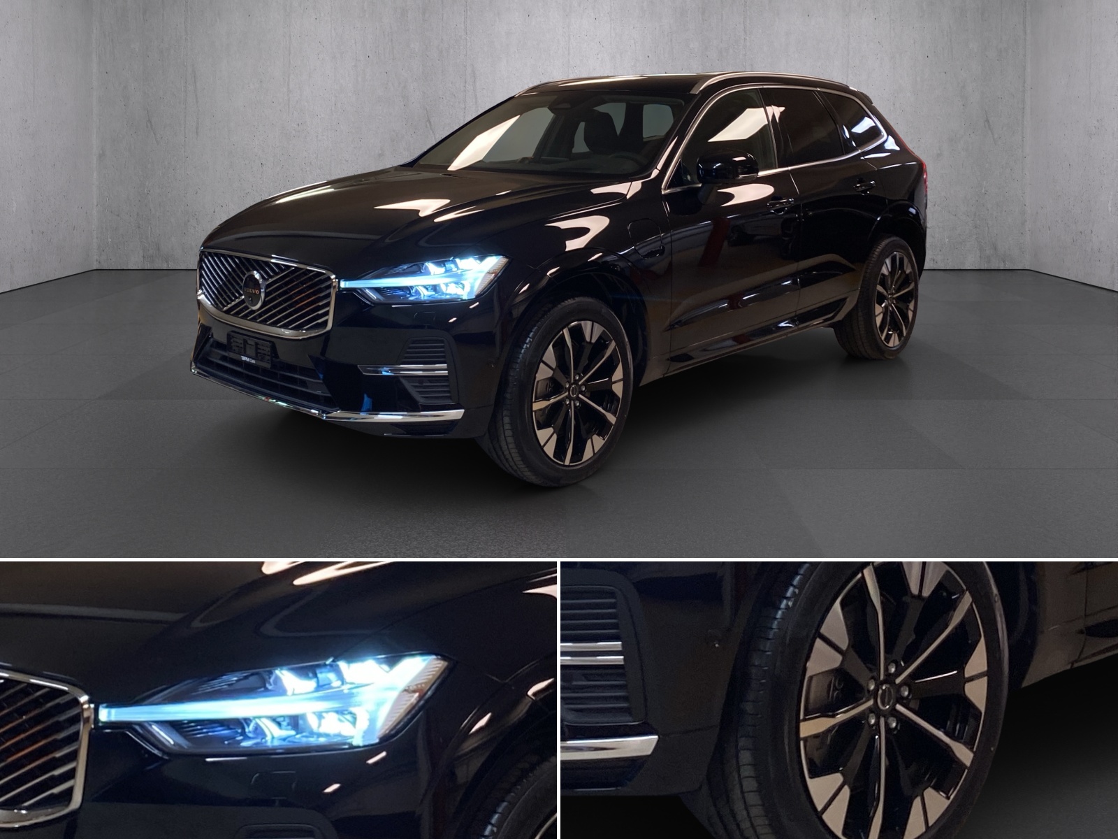 VOLVO XC60 T6 eAWD PluginHybrid Ultra Bright Geartronic-image-16