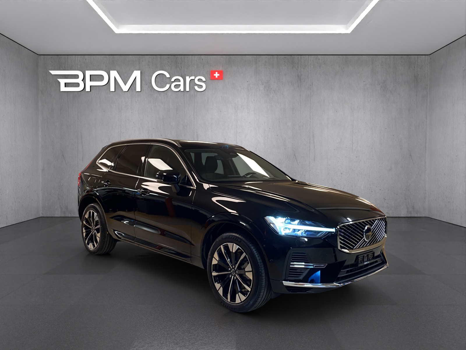 VOLVO XC60 T6 eAWD PluginHybrid Ultra Bright Geartronic-image-4