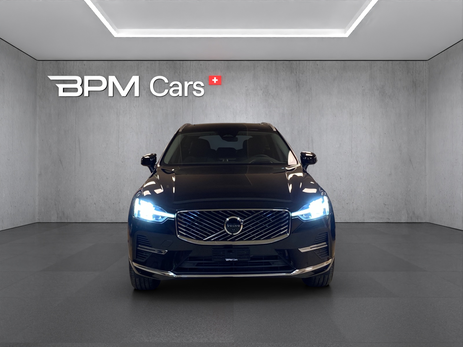 VOLVO XC60 T6 eAWD PluginHybrid Ultra Bright Geartronic-image-2