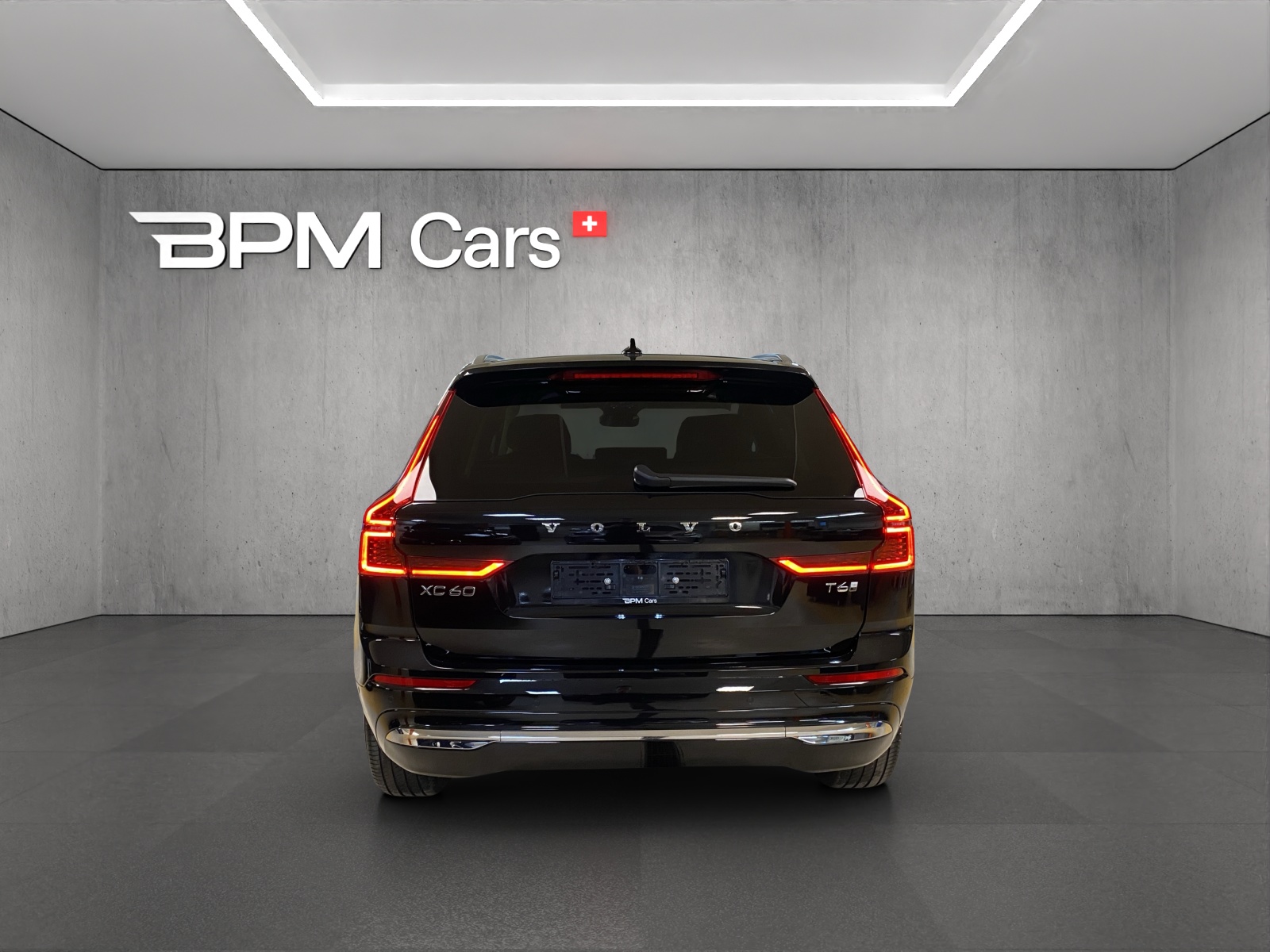 VOLVO XC60 T6 eAWD PluginHybrid Ultra Bright Geartronic-image-3