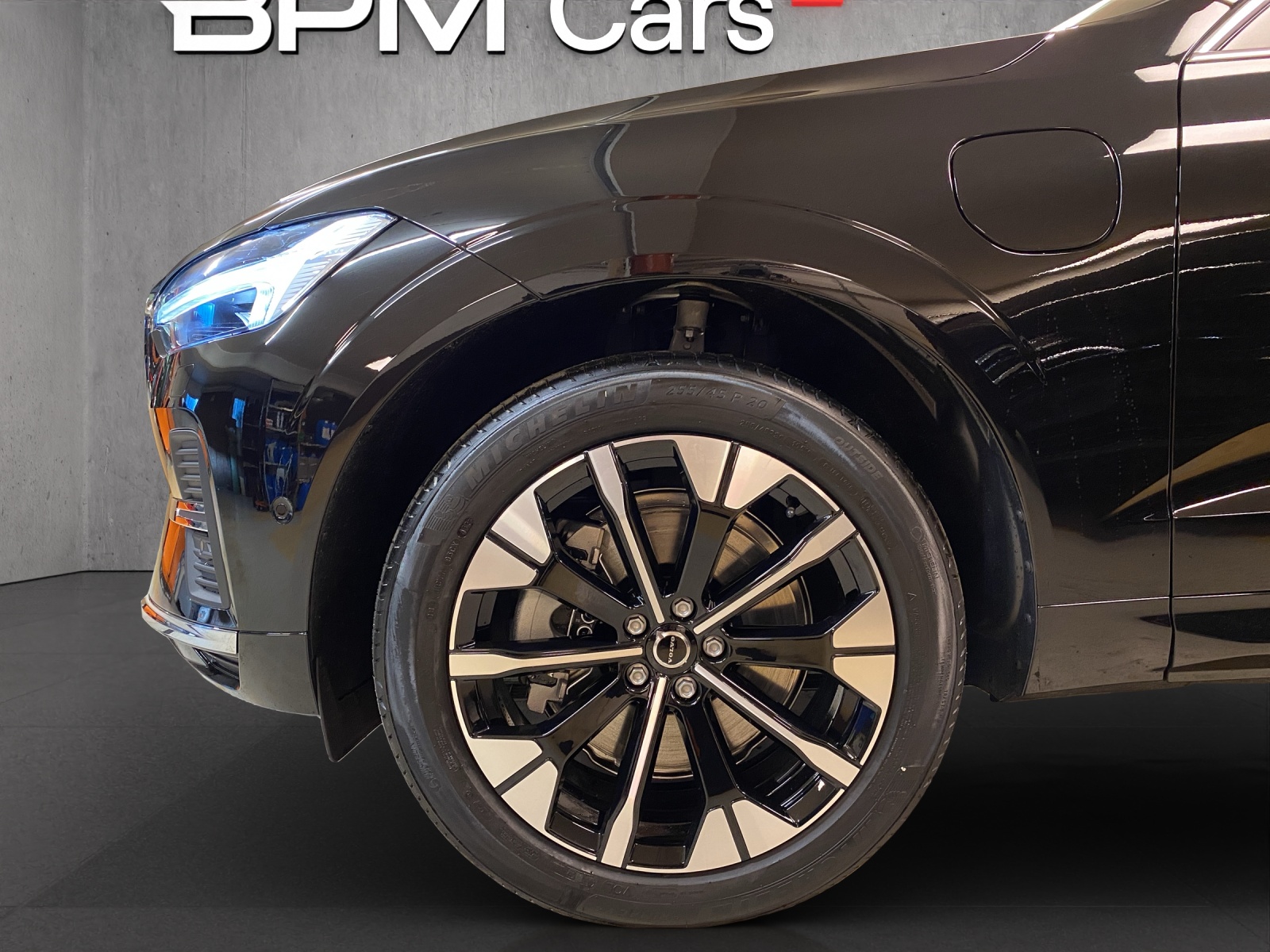 VOLVO XC60 T6 eAWD PluginHybrid Ultra Bright Geartronic-image-6