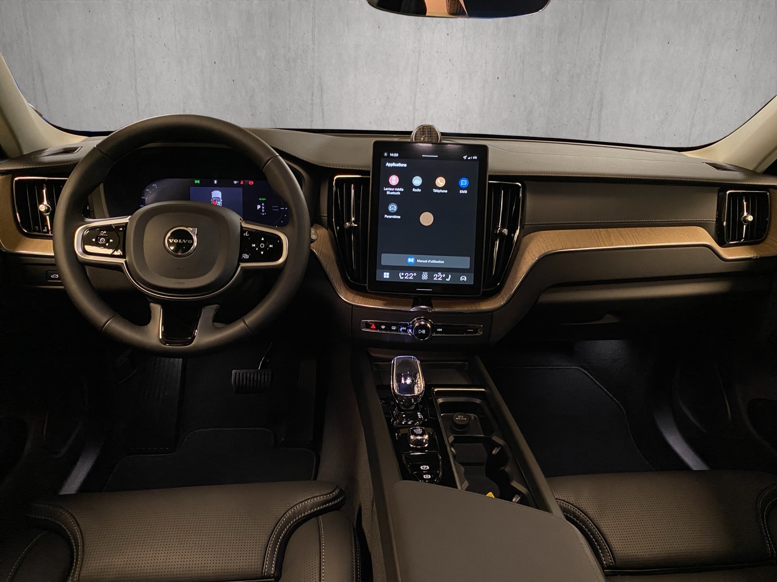 VOLVO XC60 T6 eAWD PluginHybrid Ultra Bright Geartronic-image-11