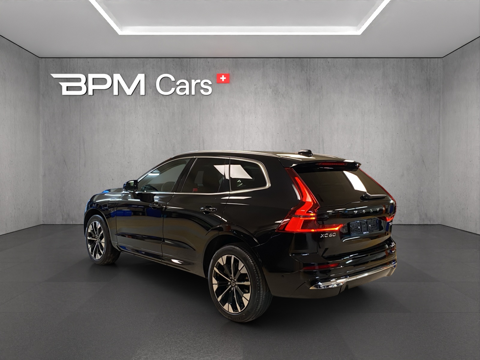 VOLVO XC60 T6 eAWD PluginHybrid Ultra Bright Geartronic-image-5