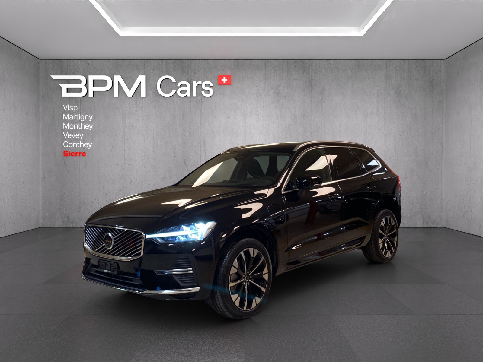 VOLVO XC60 T6 eAWD PluginHybrid Ultra Bright Geartronic