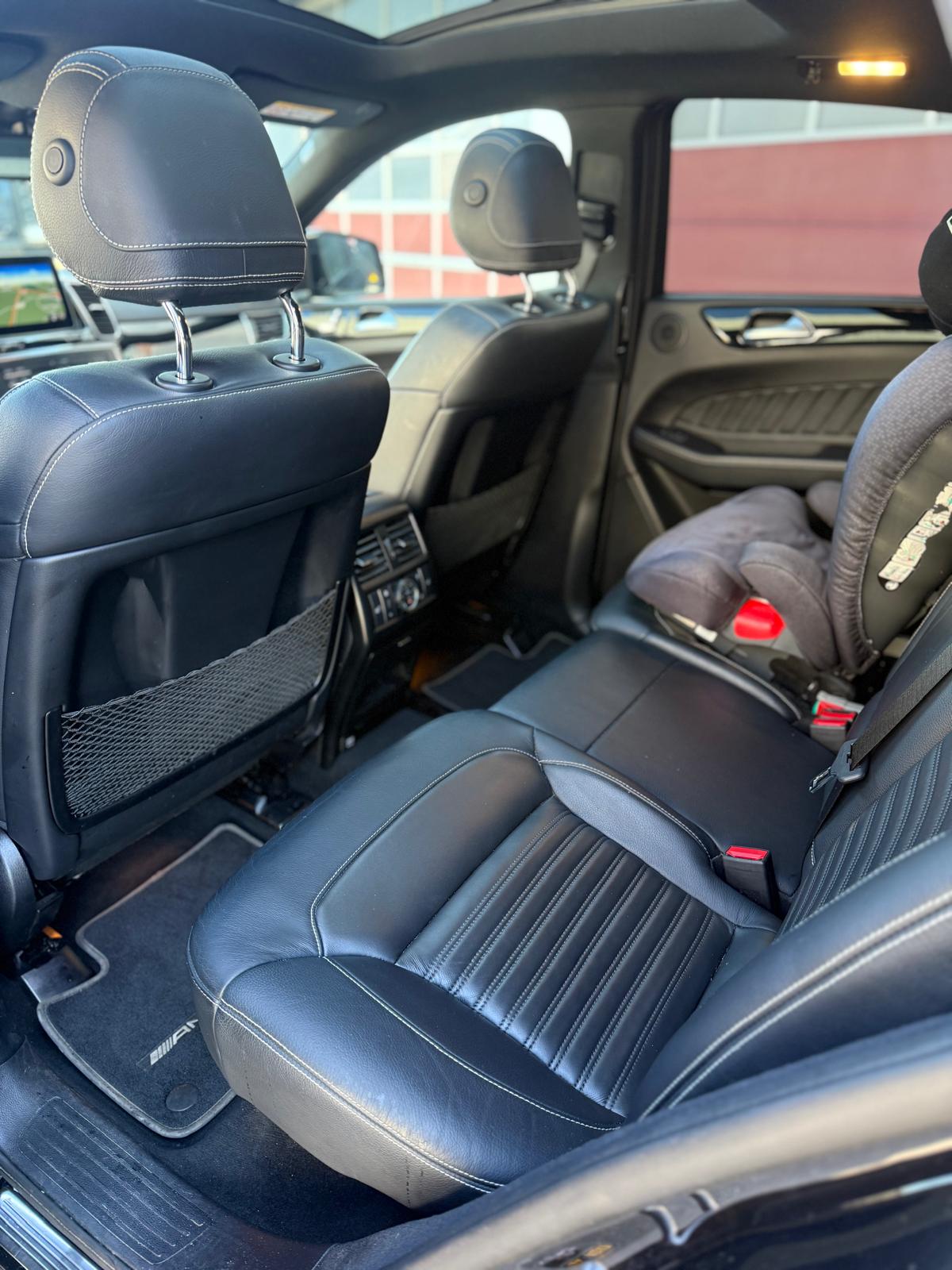 MERCEDES-BENZ GLE Coupé 43 AMG 4Matic 9G-Tronic-image-6