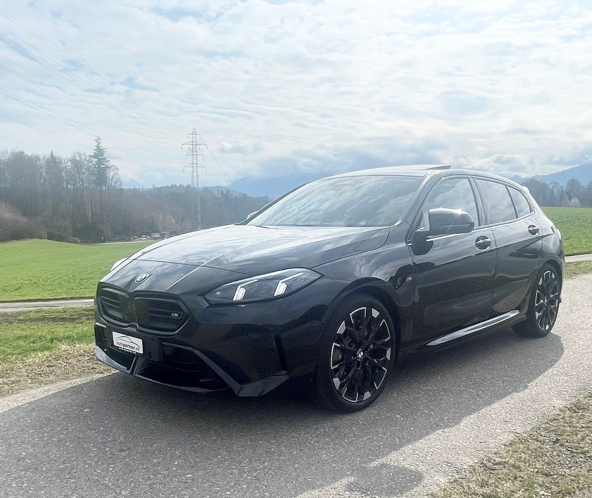 BMW M135 xDrive M Sport Pro