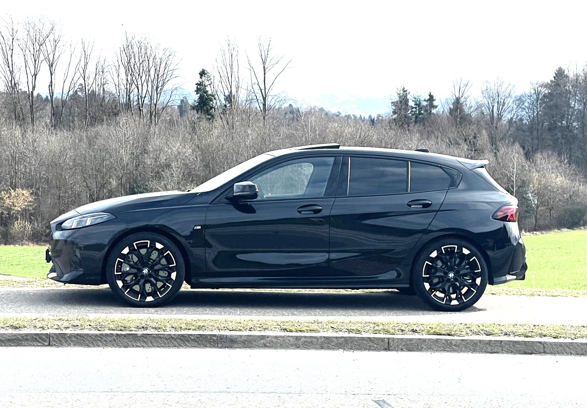 BMW M135 xDrive M Sport Pro-image-1