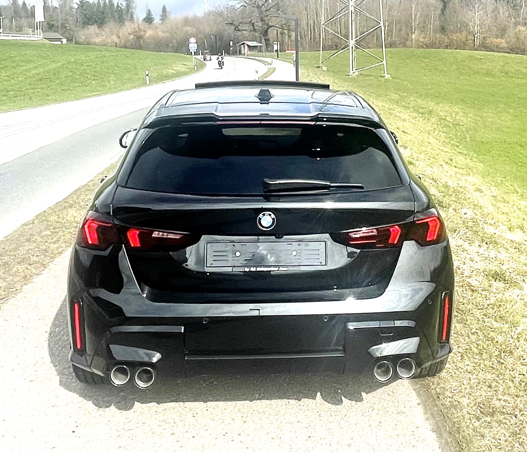 BMW M135 xDrive M Sport Pro-image-12