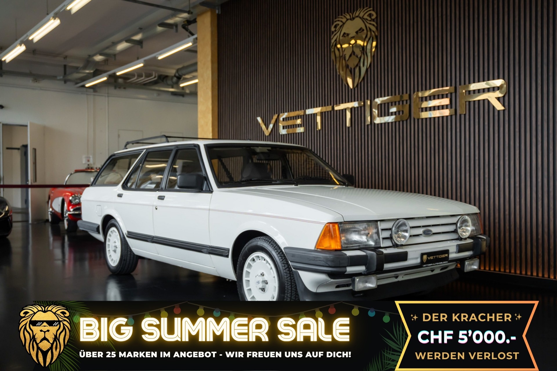 FORD Granada 2800i