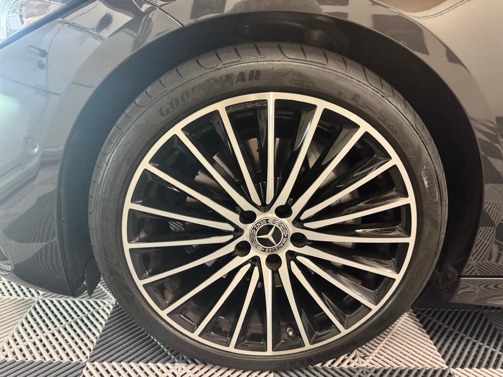 MERCEDES-BENZ C 220 d T 4Matic Swiss Star-image-29