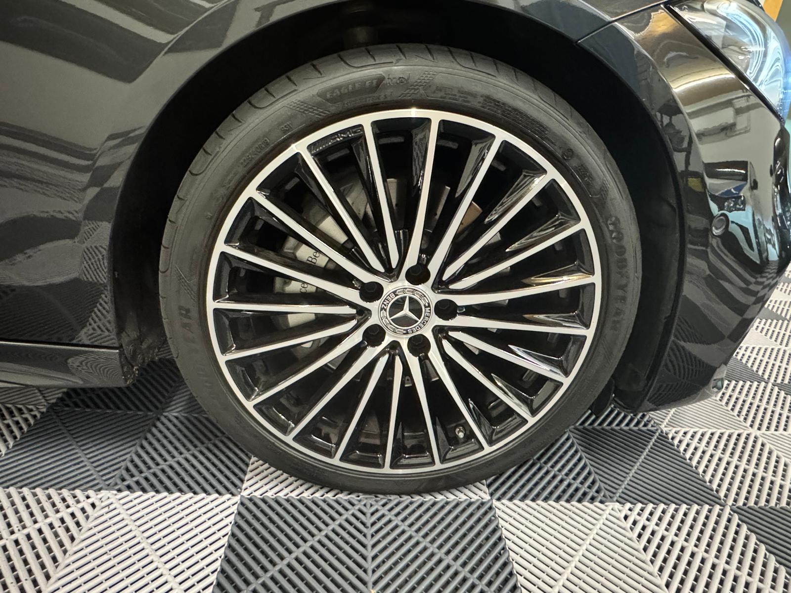 MERCEDES-BENZ C 220 d T 4Matic Swiss Star-image-28