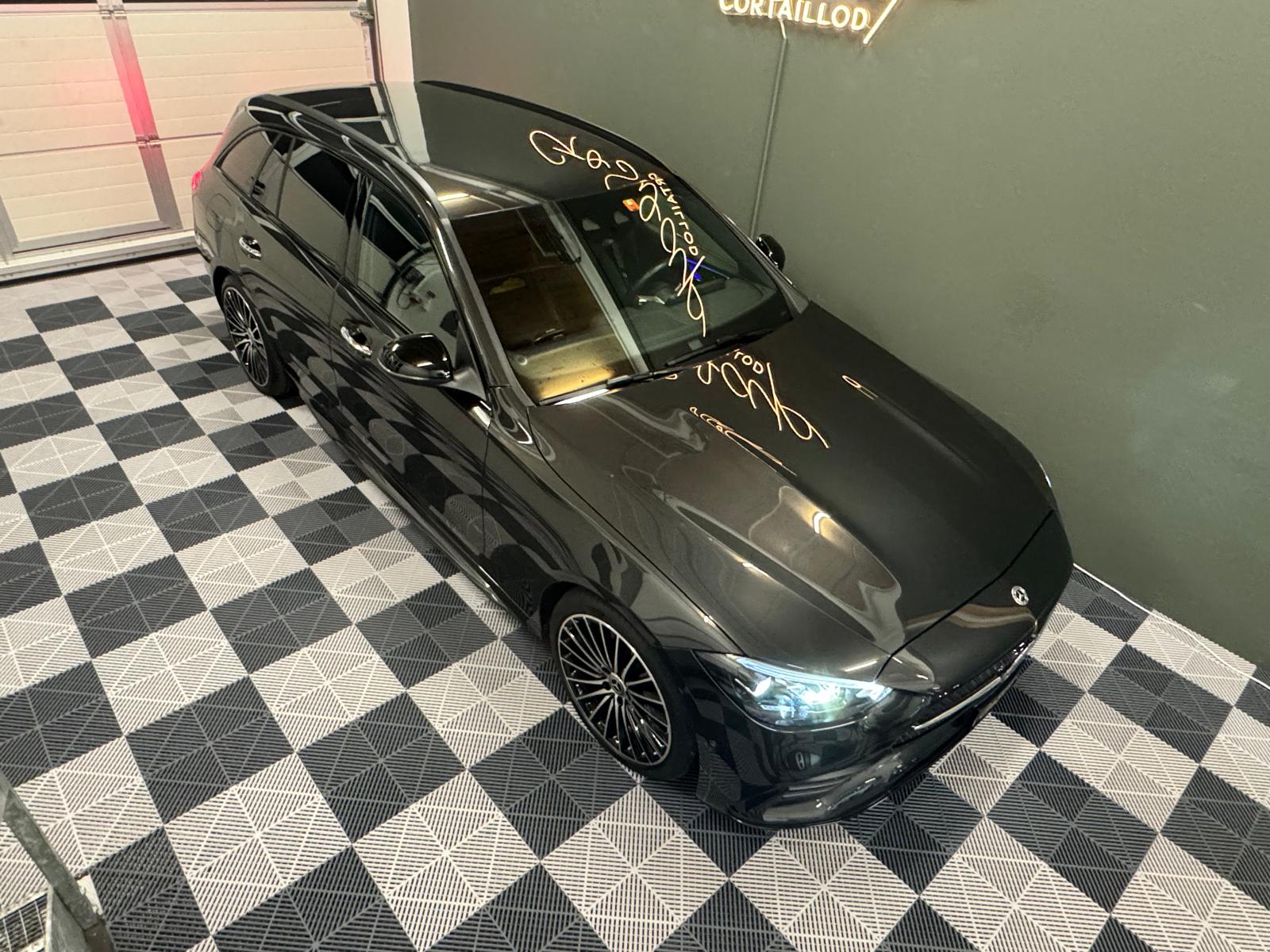 MERCEDES-BENZ C 220 d T 4Matic Swiss Star-image-6