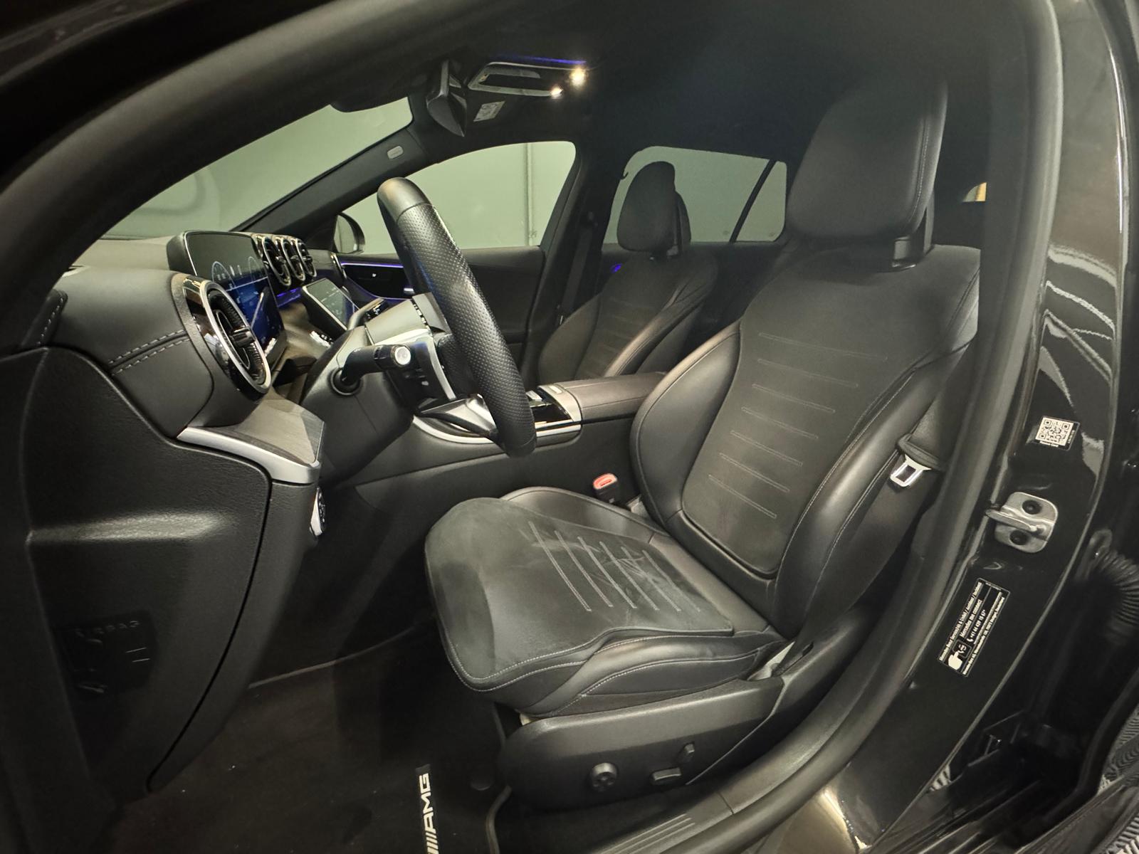 MERCEDES-BENZ C 220 d T 4Matic Swiss Star-image-9