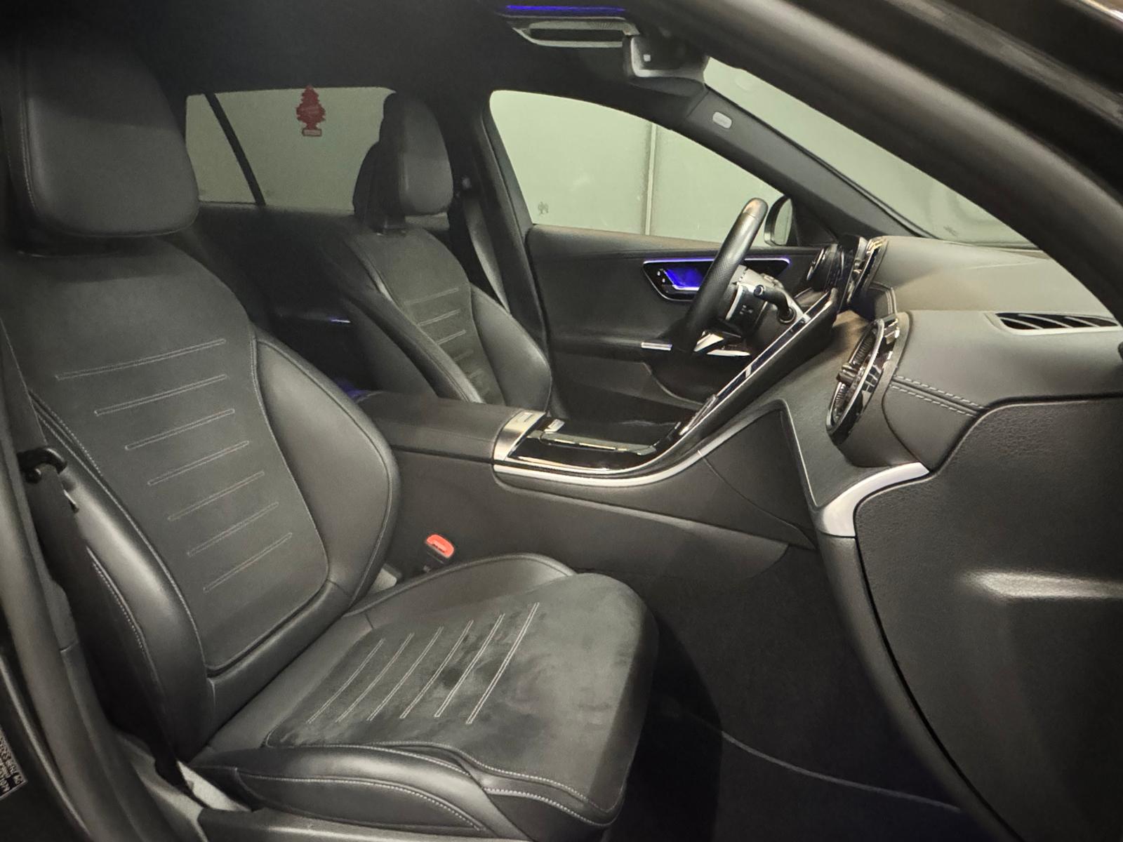 MERCEDES-BENZ C 220 d T 4Matic Swiss Star-image-10