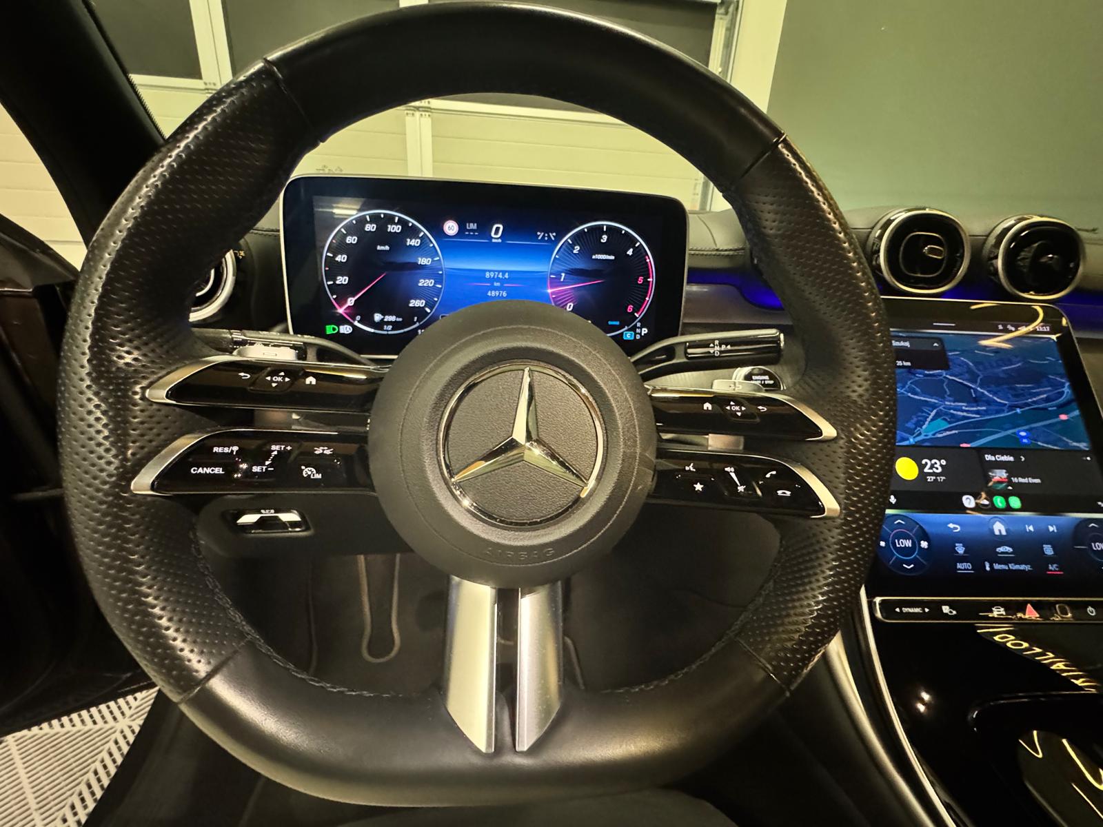 MERCEDES-BENZ C 220 d T 4Matic Swiss Star-image-16