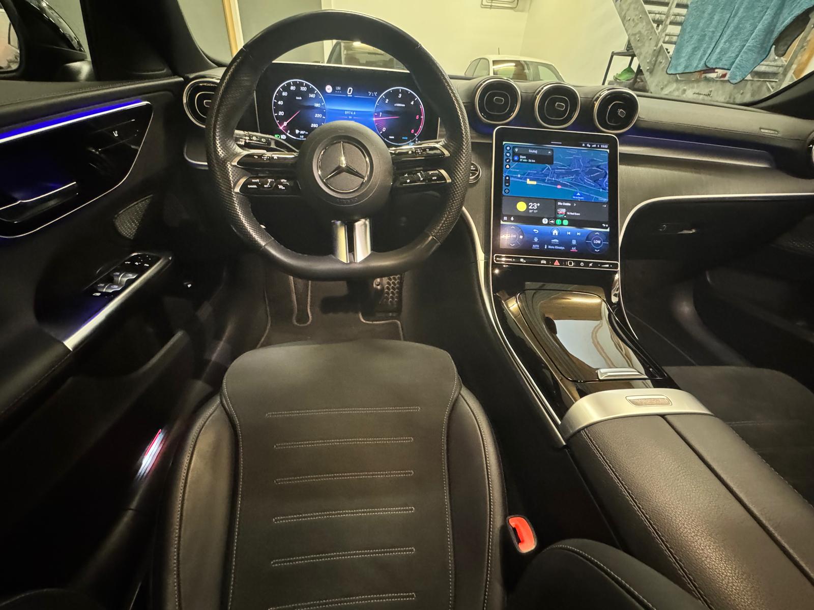 MERCEDES-BENZ C 220 d T 4Matic Swiss Star-image-15