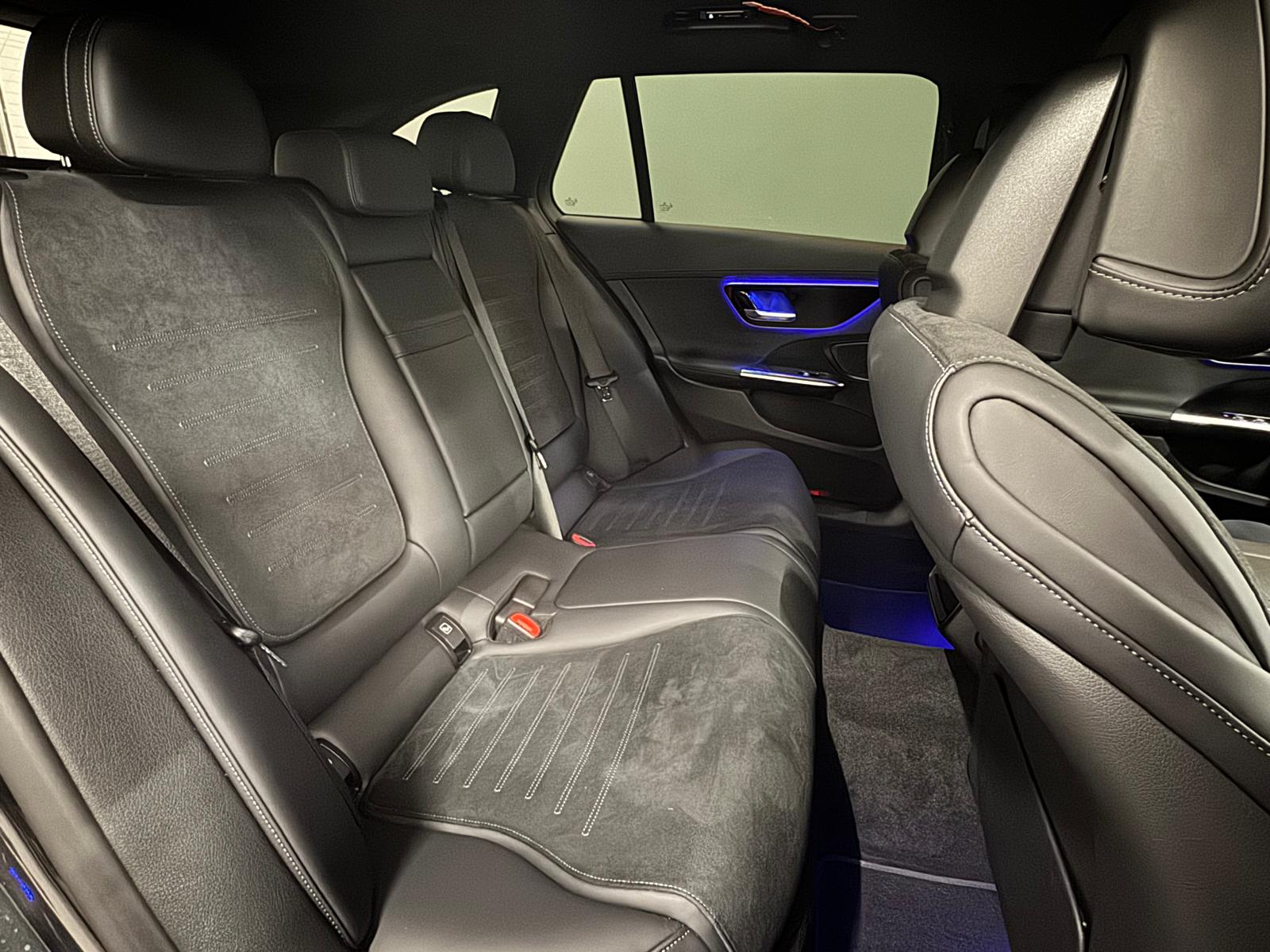 MERCEDES-BENZ C 220 d T 4Matic Swiss Star-image-11
