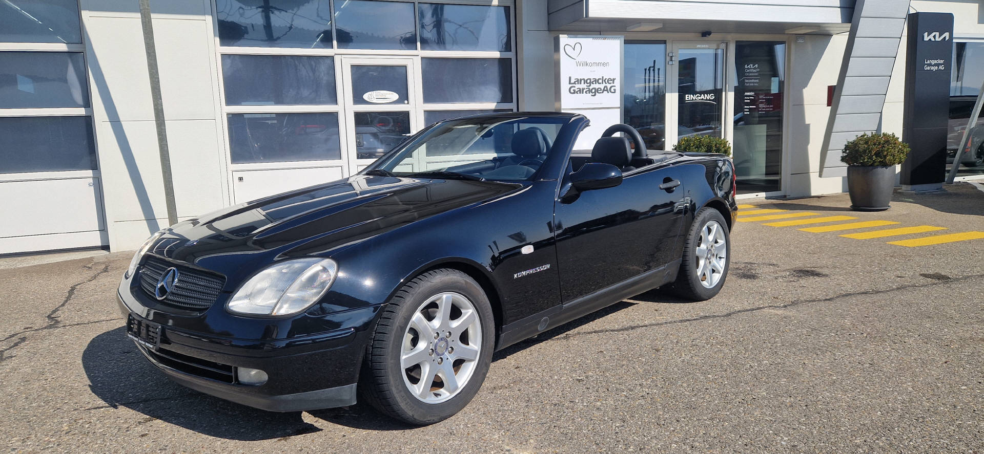 MERCEDES-BENZ SLK-image-1