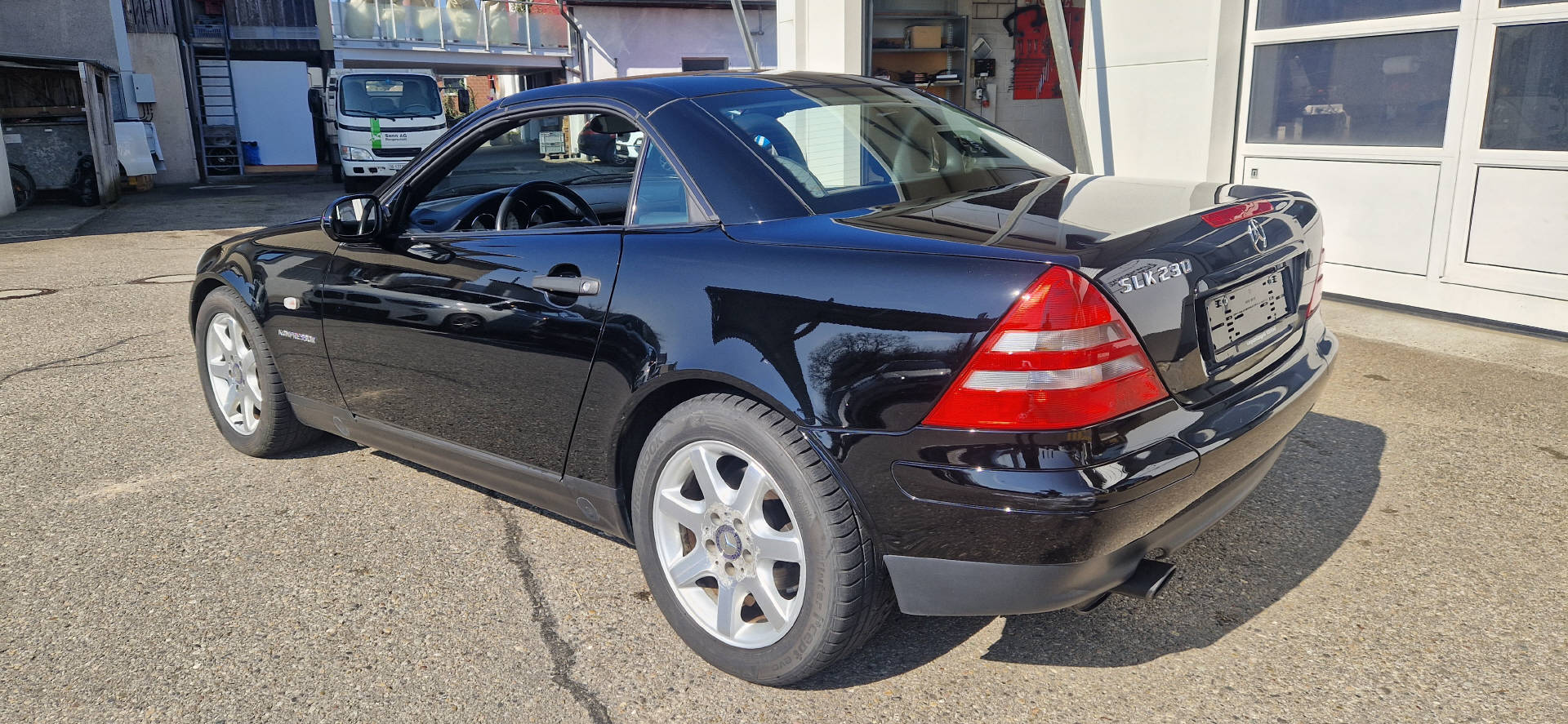 MERCEDES-BENZ SLK-image-13