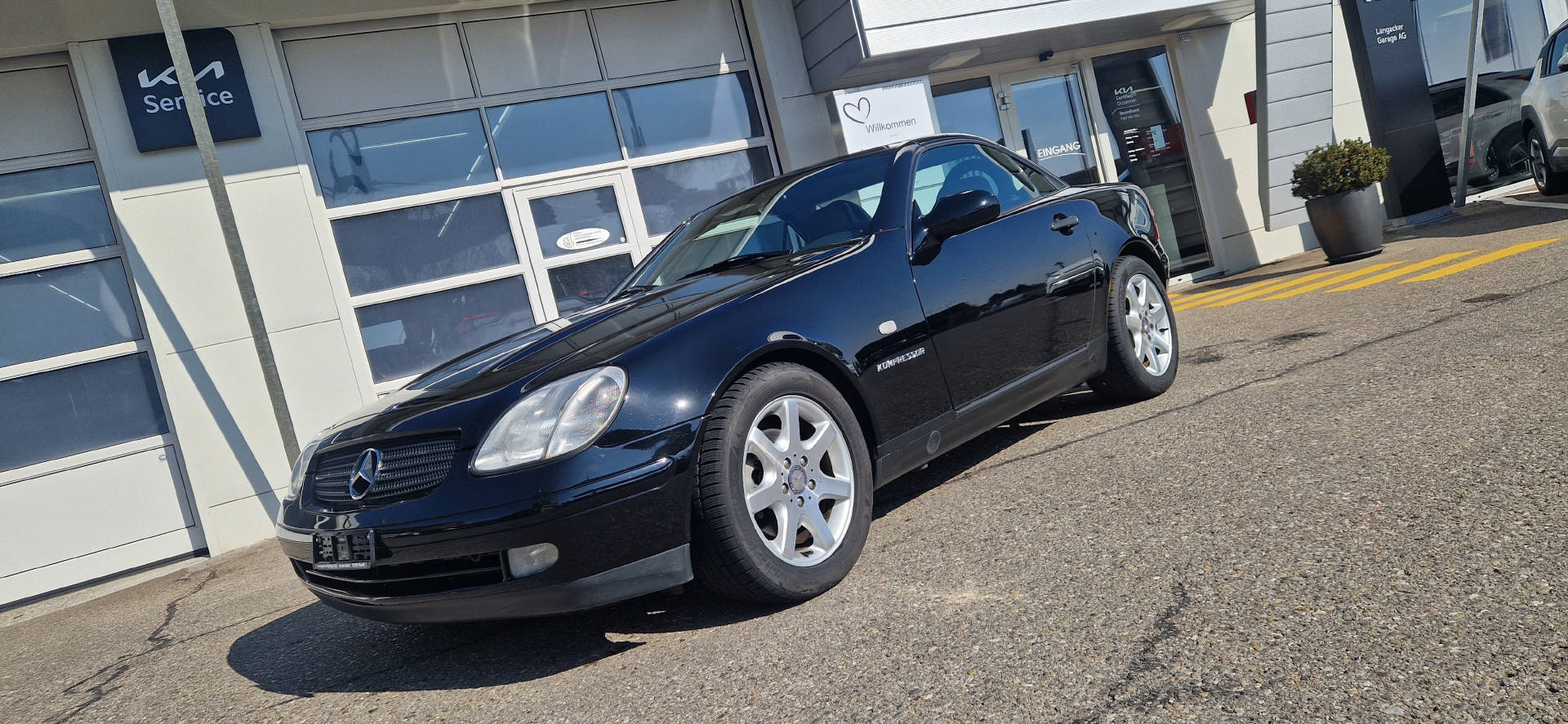 MERCEDES-BENZ SLK-image-2
